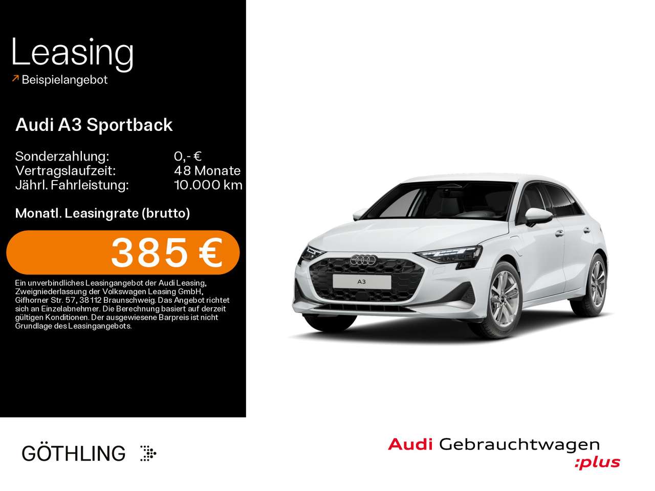 Audi A3 2026
