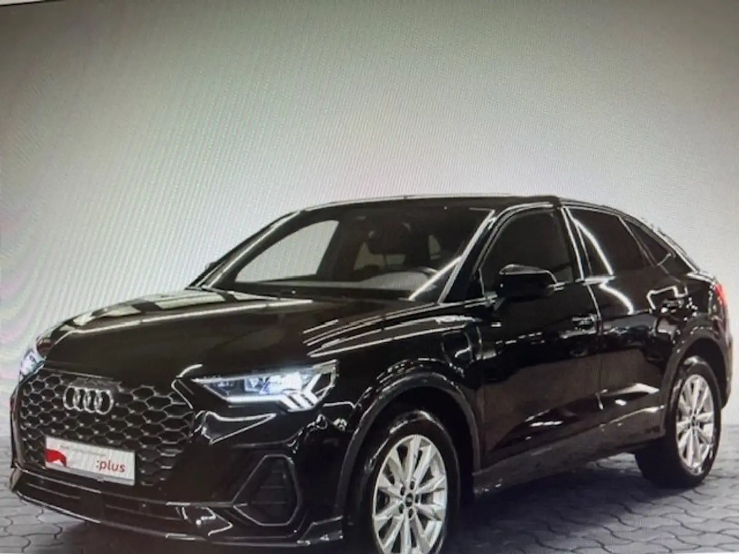 Audi Q3 Q 3 SPORTBACK 45 TFSI E DSG  s line 245cv MATRIX Nero - 1