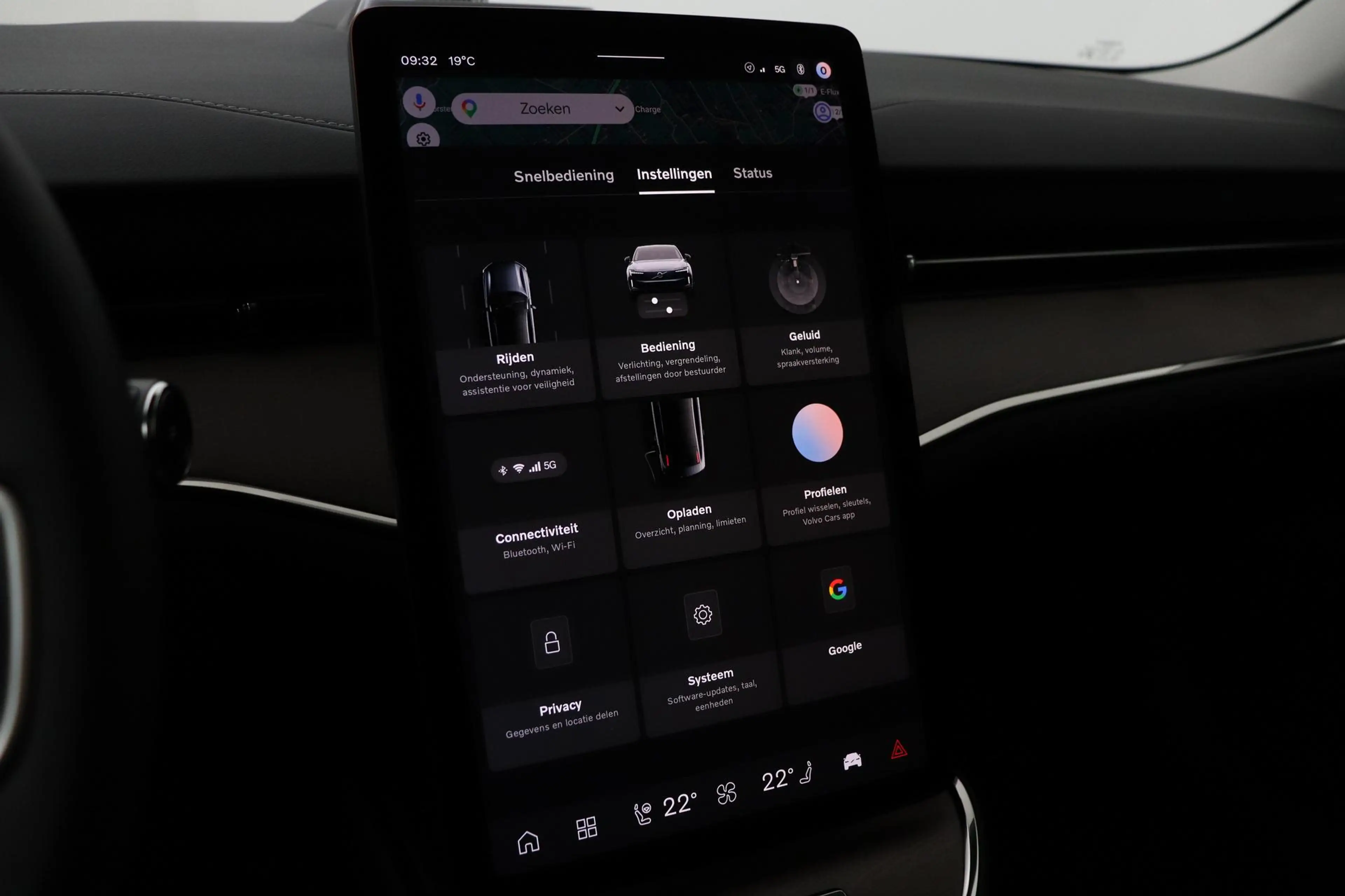 Volvo ES90 Single Motor Extended Range Ultra 92 kWh | FACELIF — photo 26