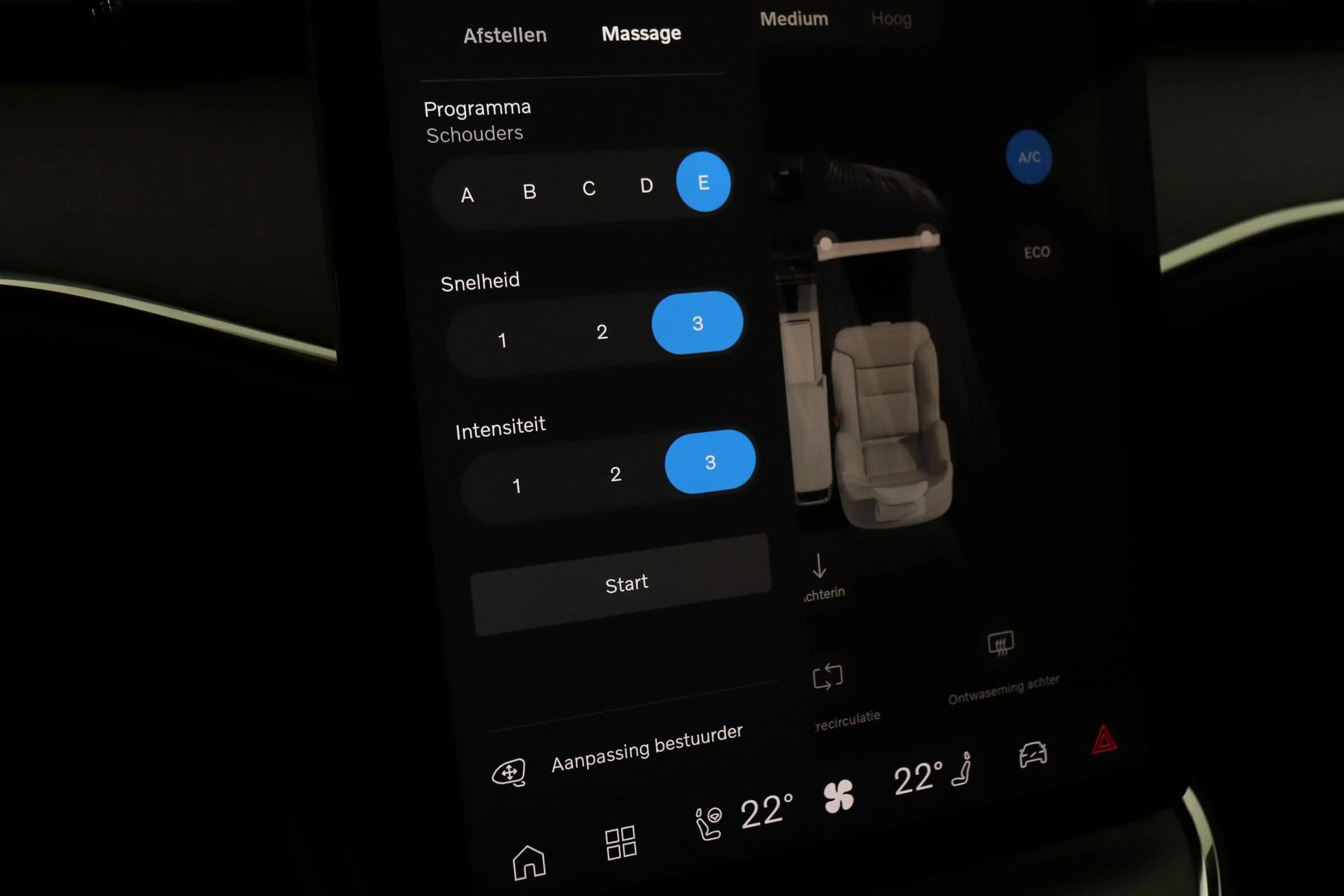 Volvo ES90 Single Motor Extended Range Ultra 92 kWh | FACELIF — photo 14