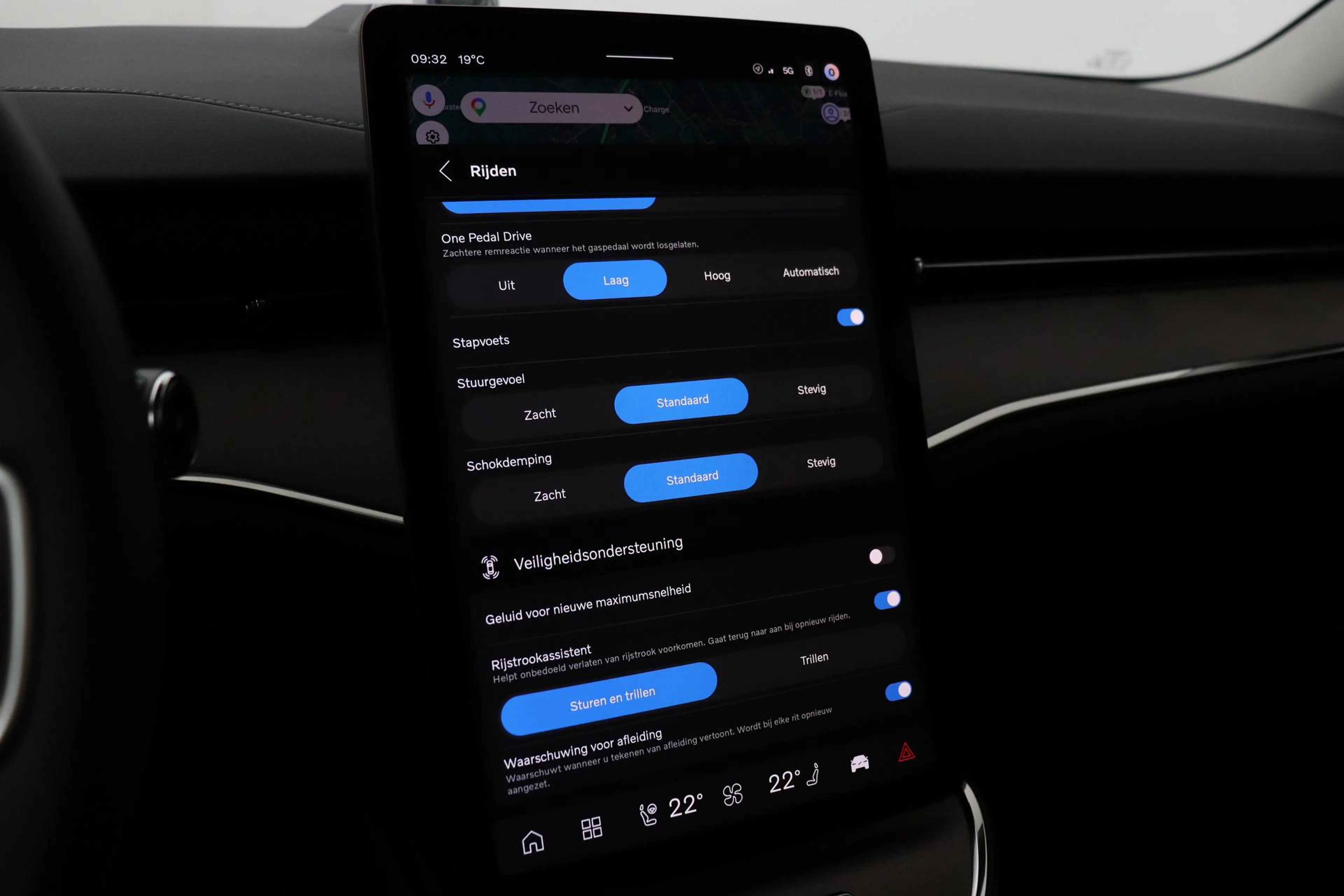 Volvo ES90 Single Motor Extended Range Ultra 92 kWh | FACELIF — photo 29