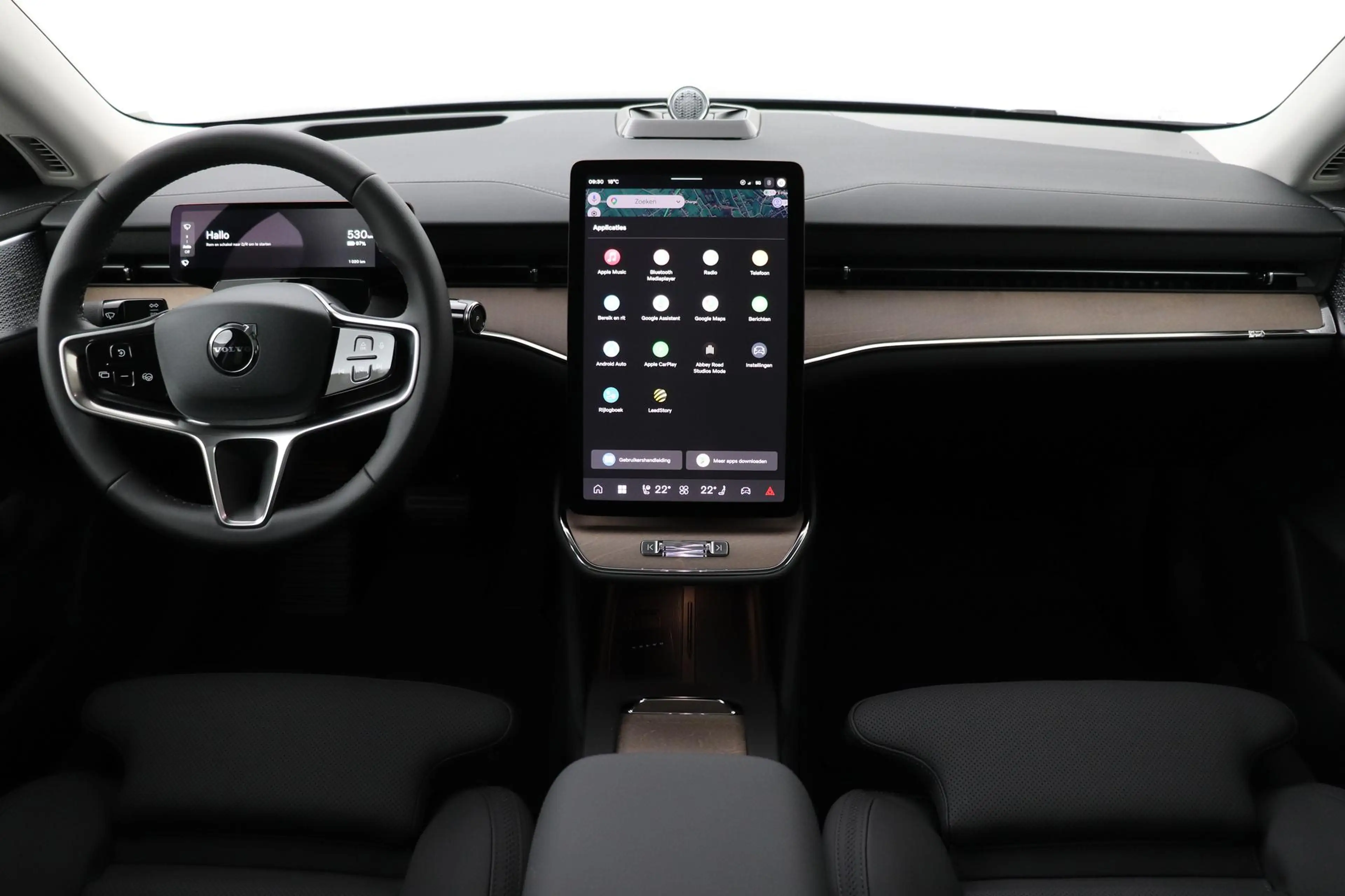 Volvo ES90 Single Motor Extended Range Ultra 92 kWh | FACELIF — photo 4