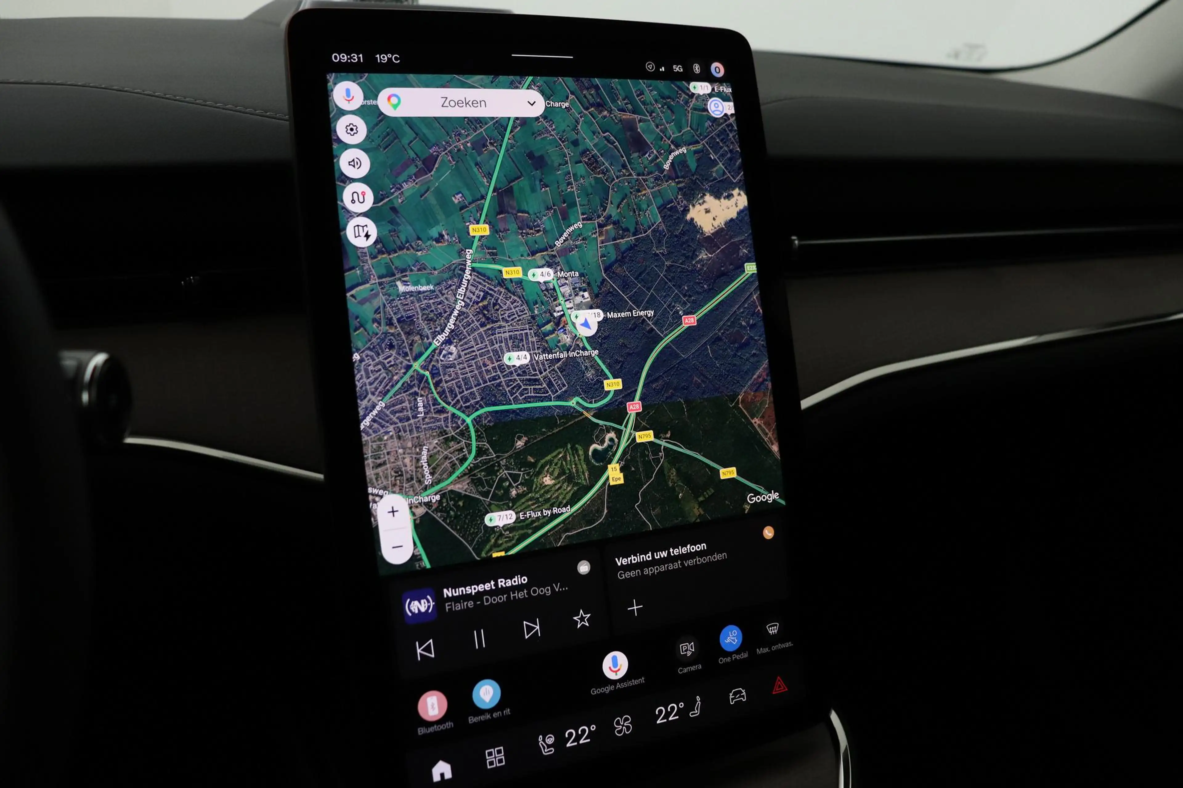 Volvo ES90 Single Motor Extended Range Ultra 92 kWh | FACELIF — photo 23