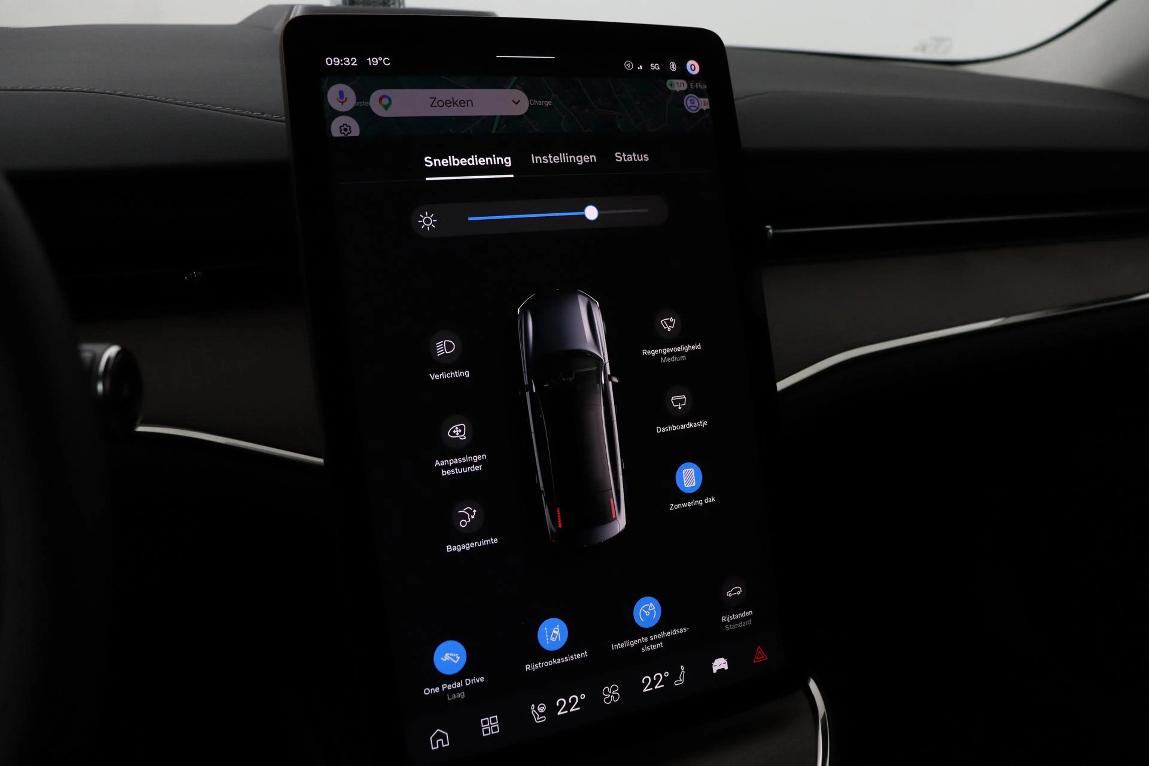 Volvo ES90 Single Motor Extended Range Ultra 92 kWh | FACELIF — photo 25