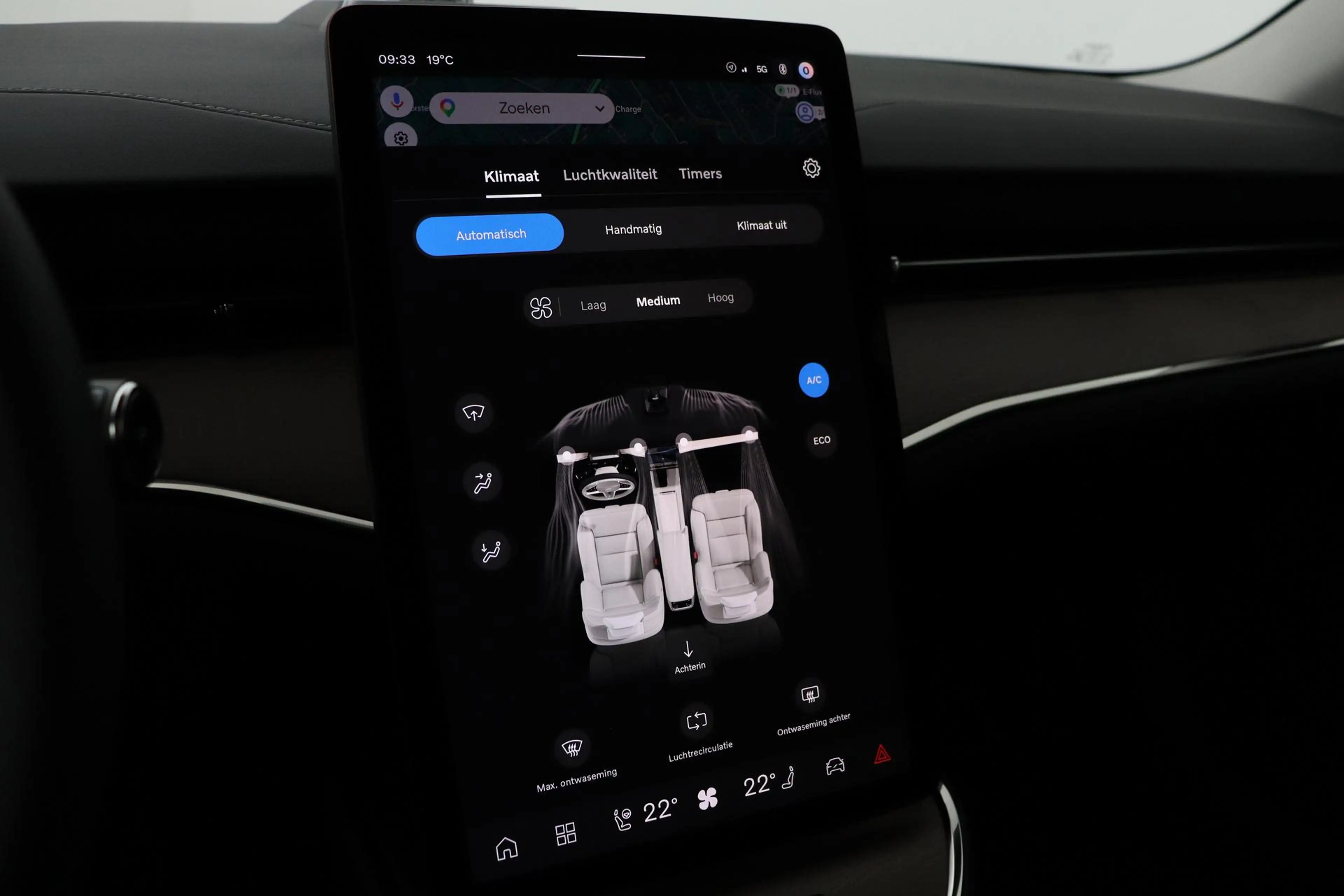Volvo ES90 Single Motor Extended Range Ultra 92 kWh | FACELIF — photo 33