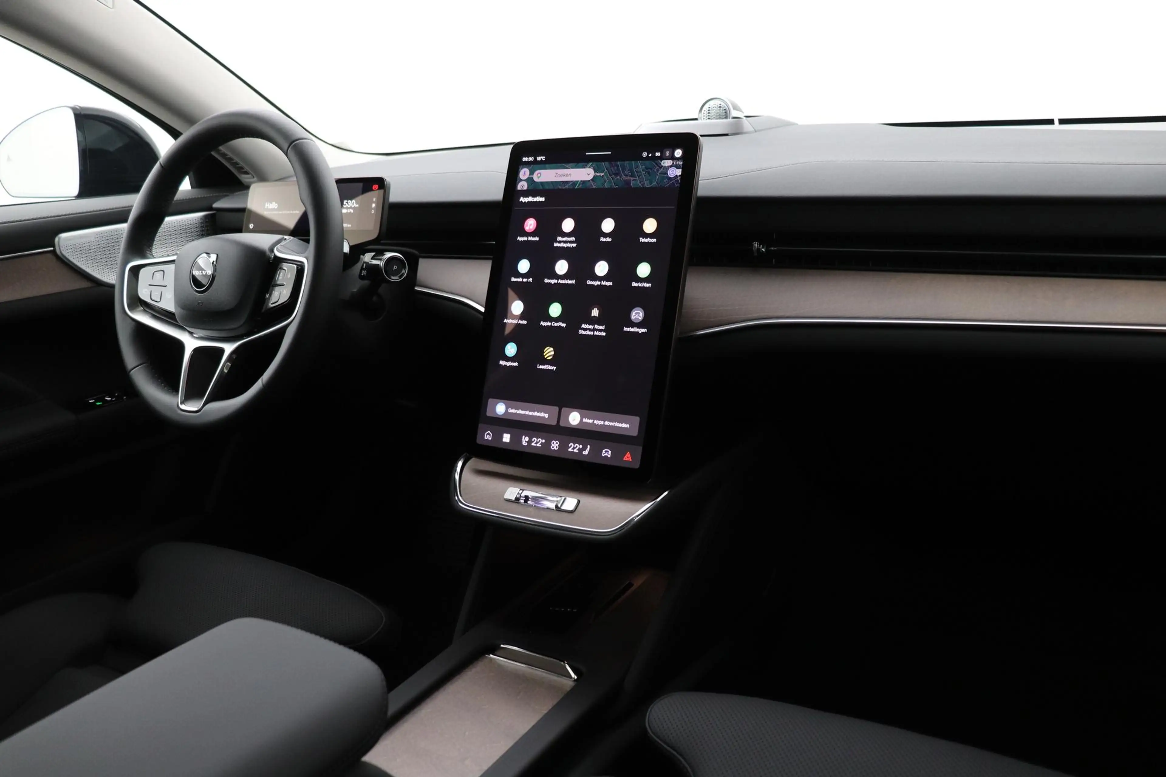 Volvo ES90 Single Motor Extended Range Ultra 92 kWh | FACELIF — photo 17