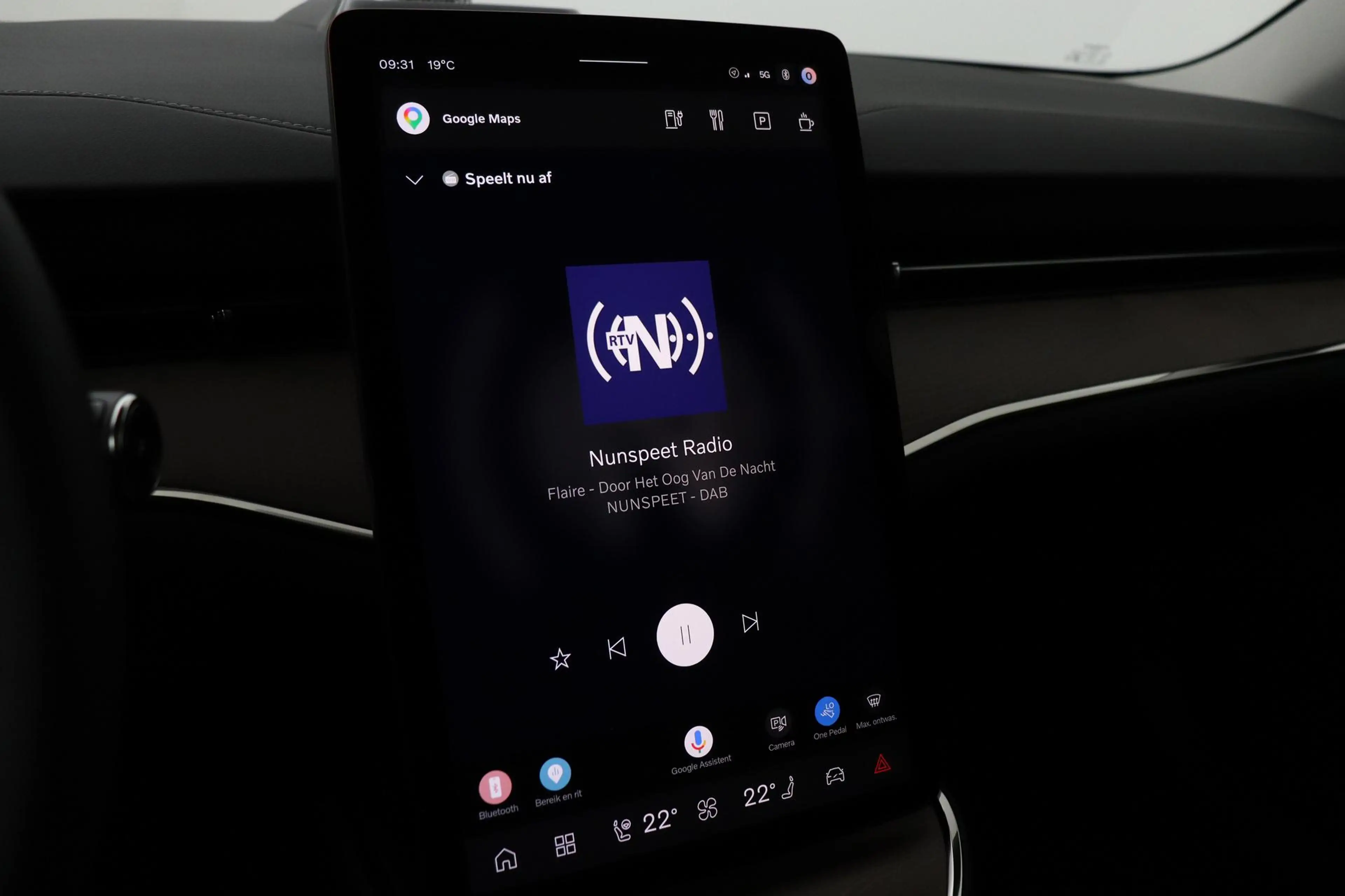 Volvo ES90 Single Motor Extended Range Ultra 92 kWh | FACELIF — photo 21