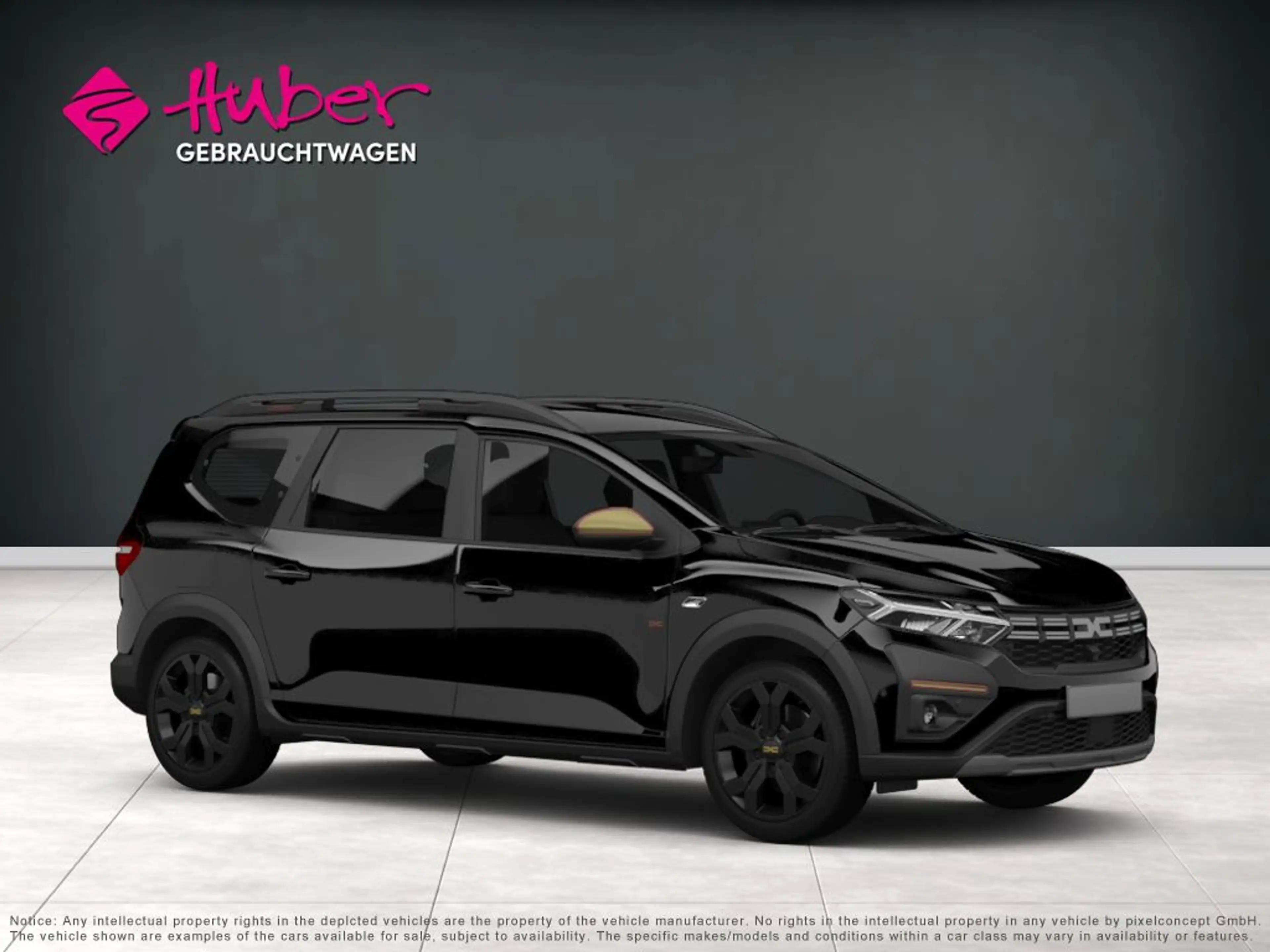 Dacia Jogger EXTREME 110 PS ( * KAMERA * AHK * LED * ) — photo 7