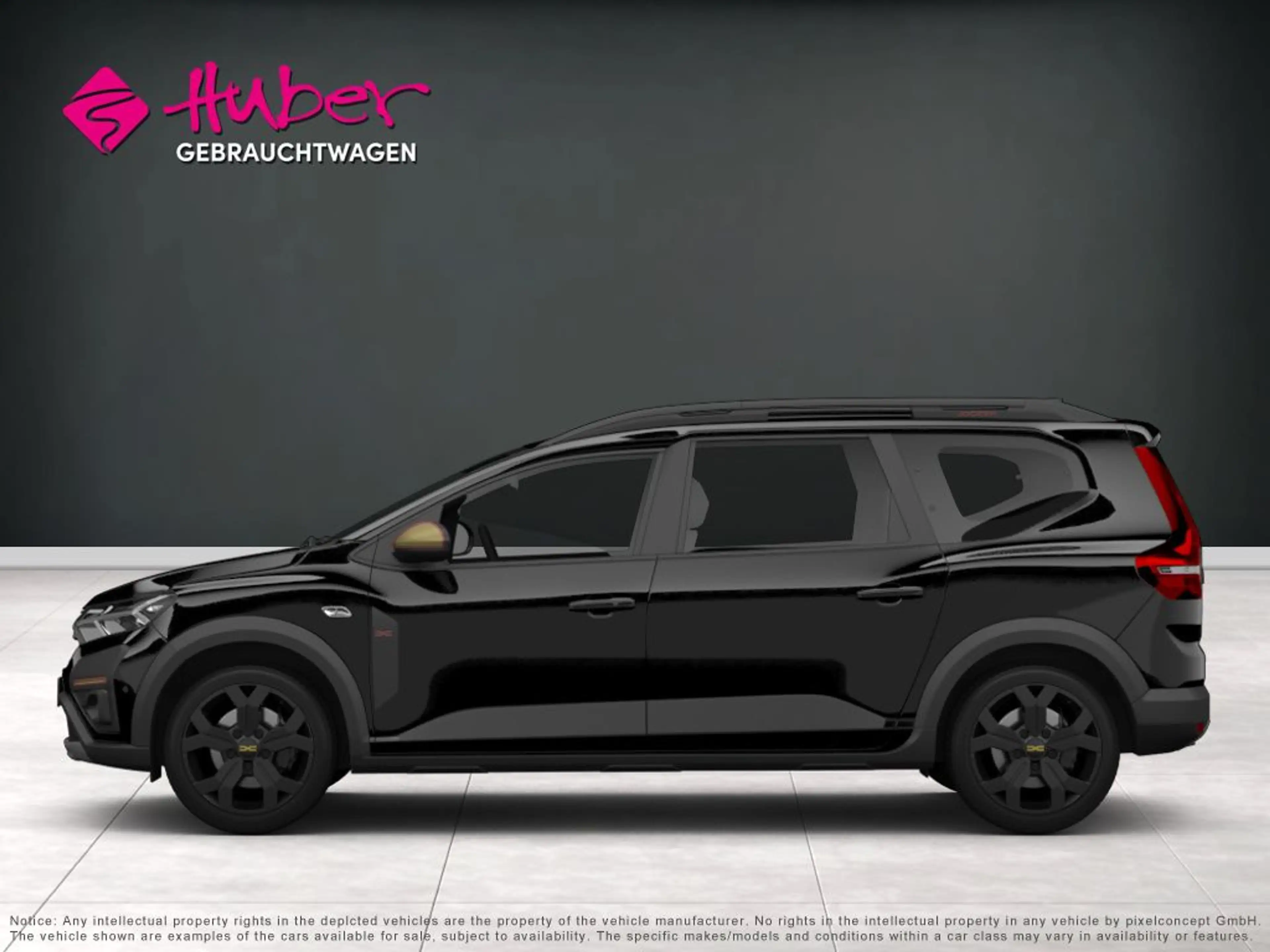 Dacia Jogger EXTREME 110 PS ( * KAMERA * AHK * LED * ) — photo 11