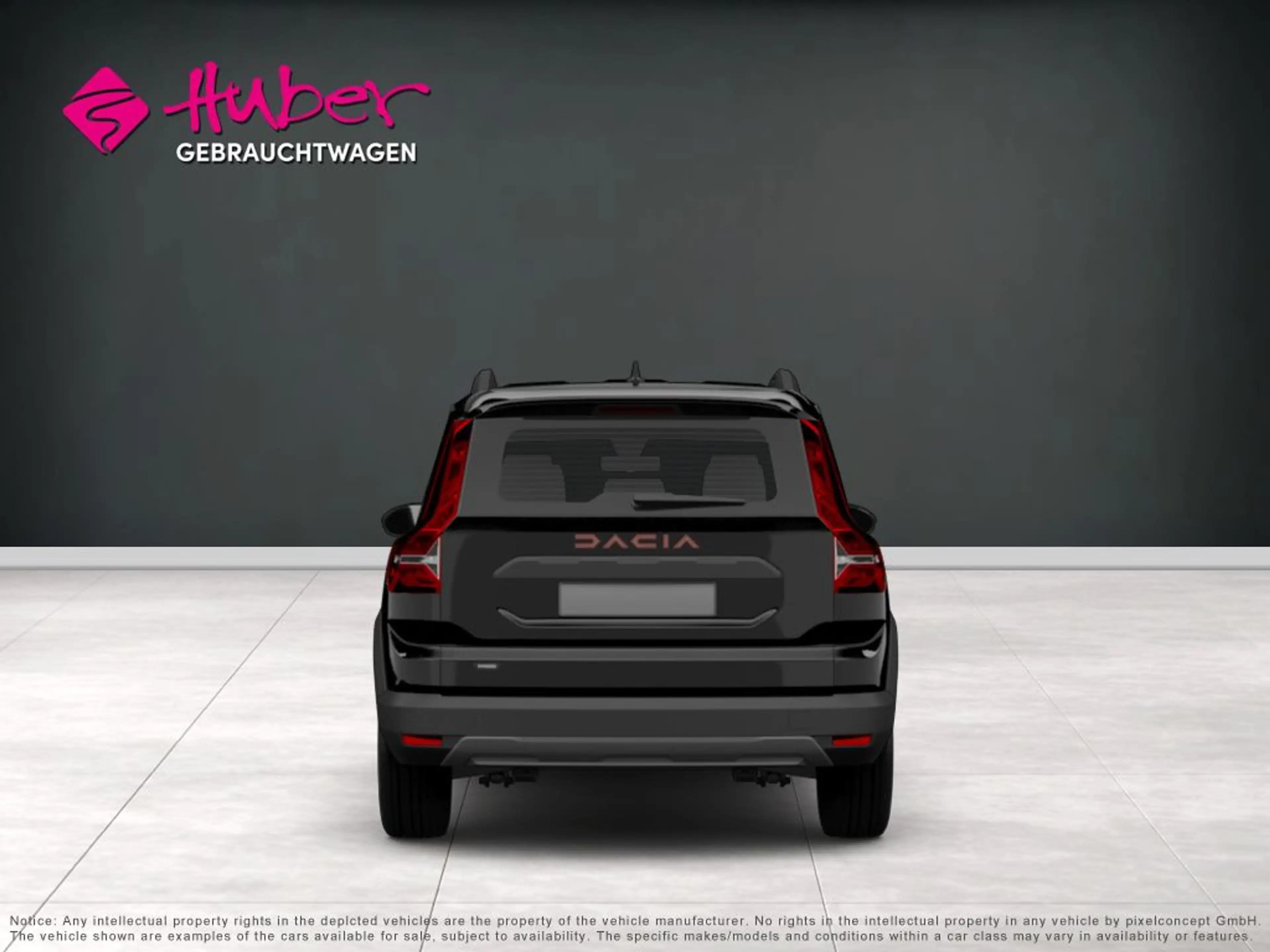 Dacia Jogger EXTREME 110 PS ( * KAMERA * AHK * LED * ) — photo 14
