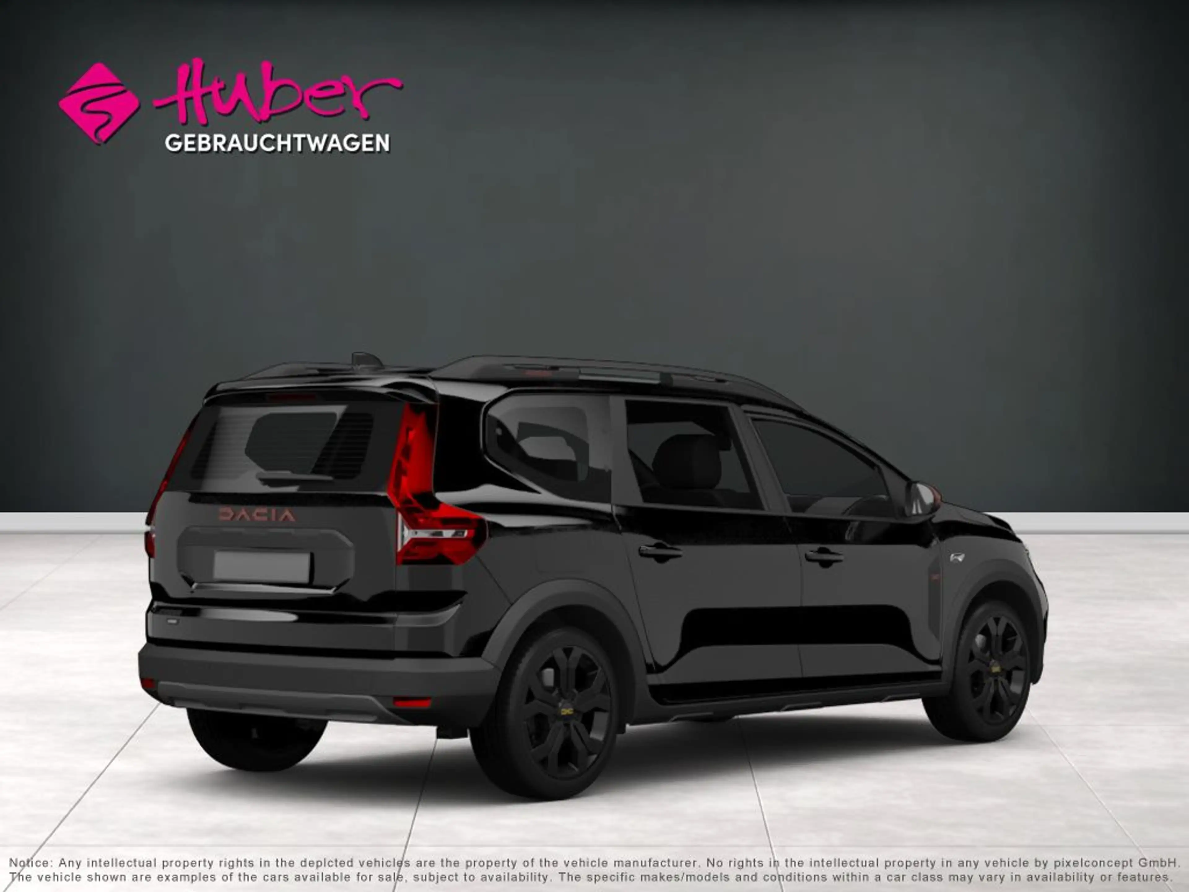 Dacia Jogger EXTREME 110 PS ( * KAMERA * AHK * LED * ) — photo 2