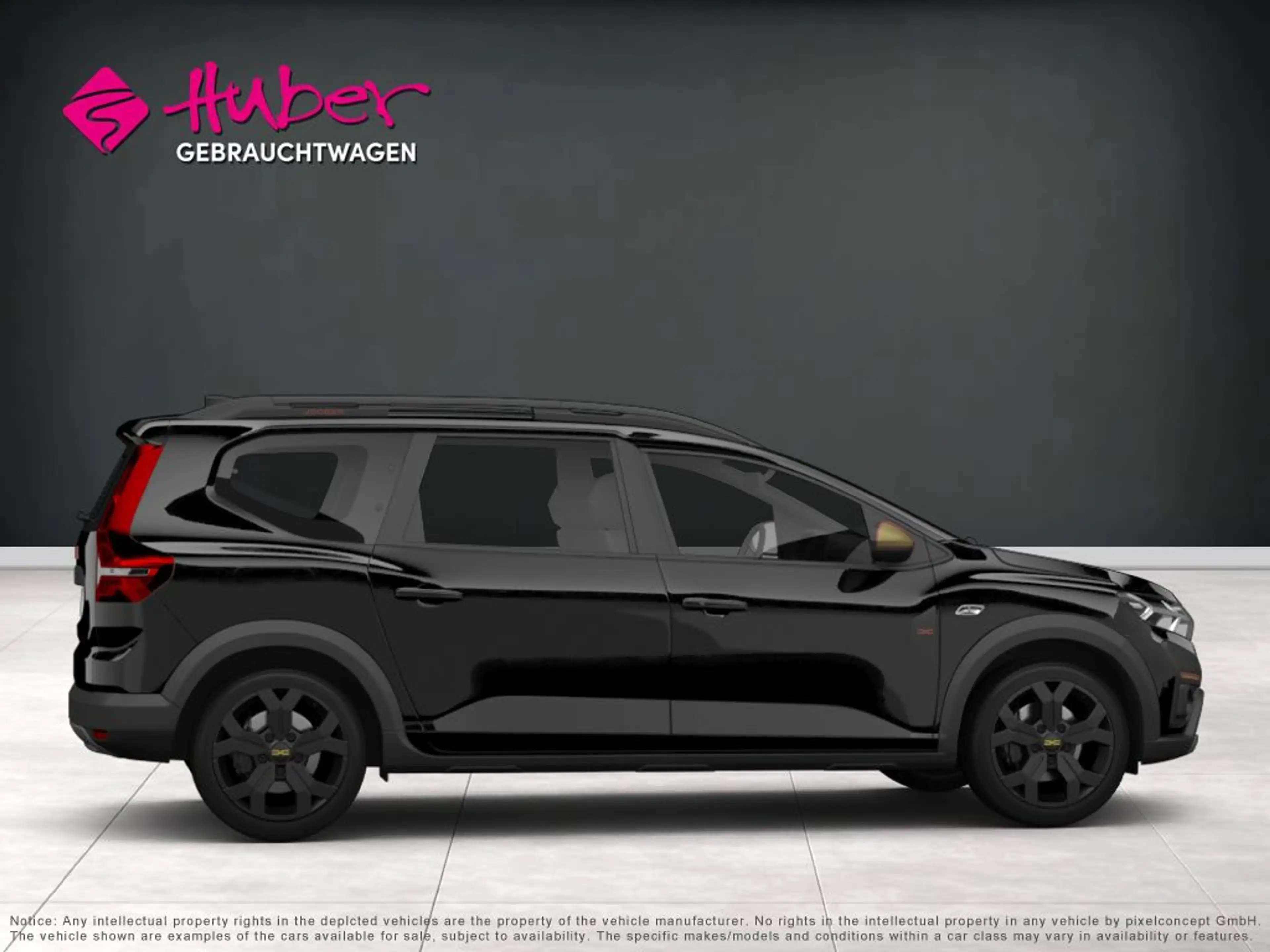 Dacia Jogger EXTREME 110 PS ( * KAMERA * AHK * LED * ) — photo 6