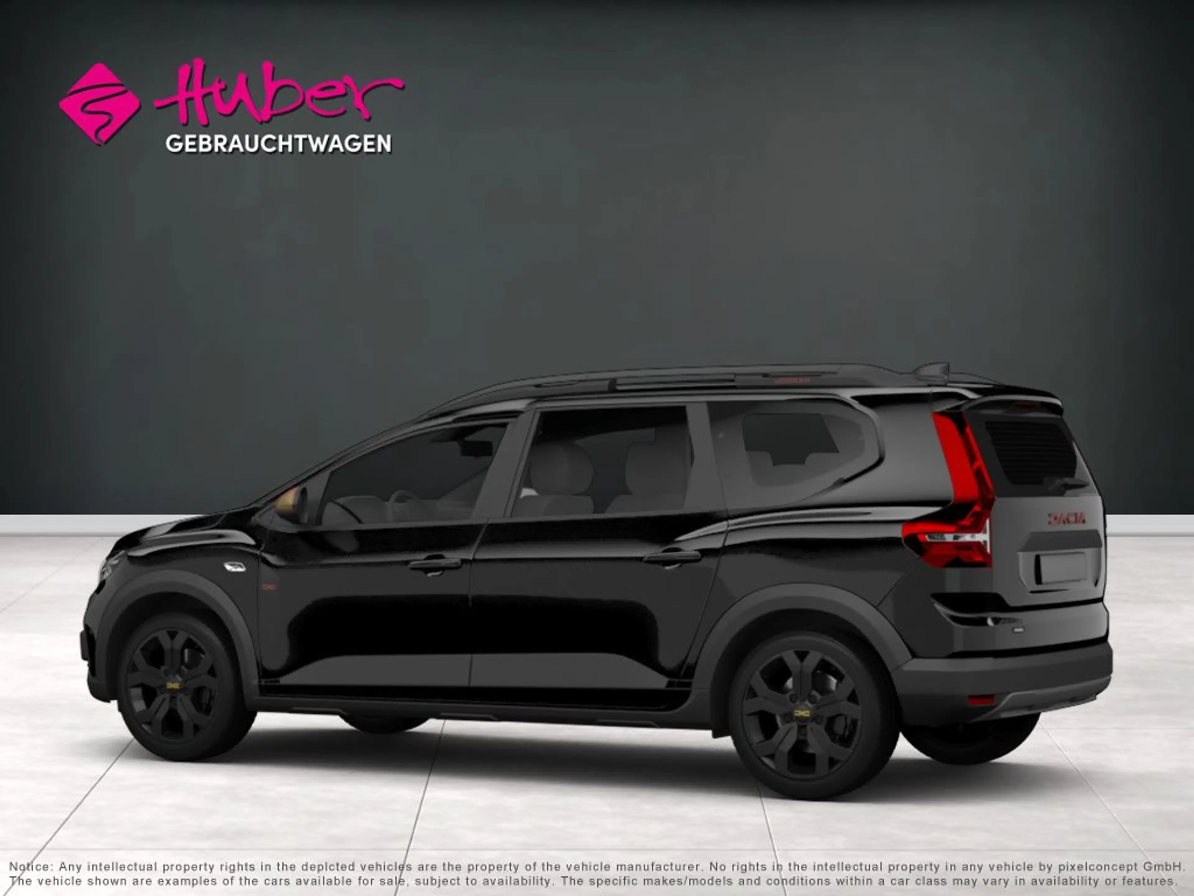 Dacia Jogger EXTREME 110 PS ( * KAMERA * AHK * LED * ) — photo 12