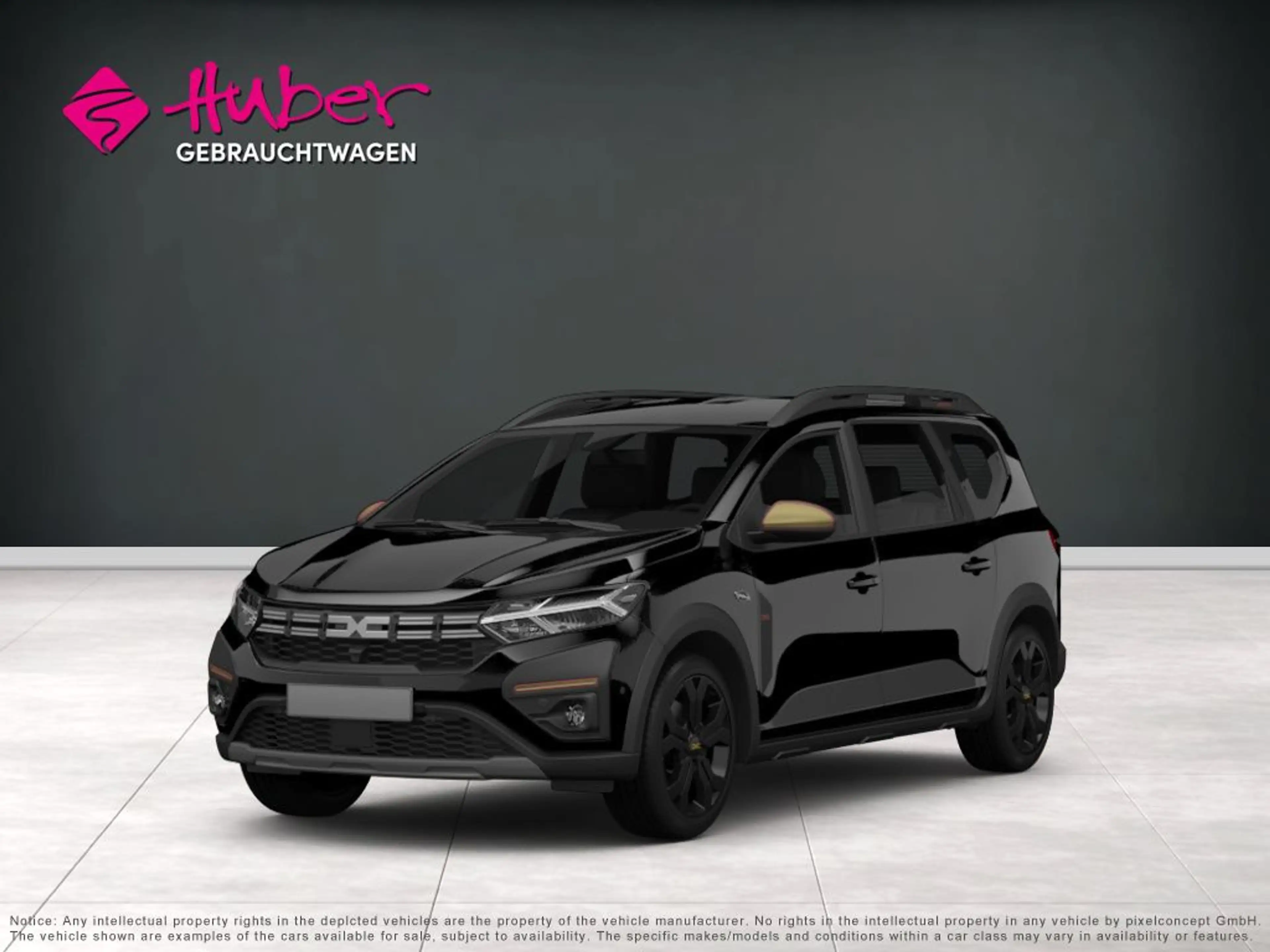 Dacia Jogger EXTREME 110 PS ( * KAMERA * AHK * LED * ) — photo 9