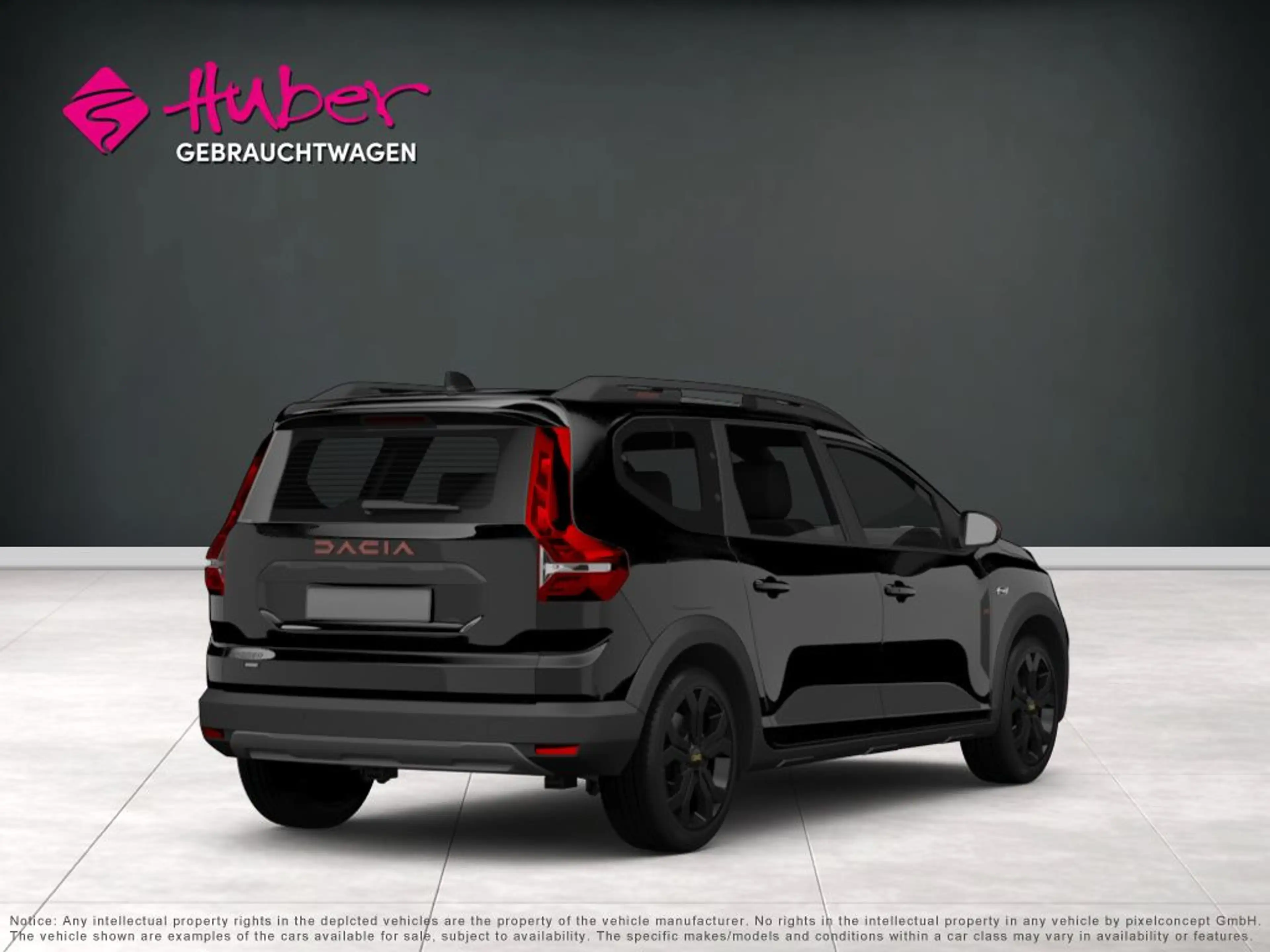 Dacia Jogger EXTREME 110 PS ( * KAMERA * AHK * LED * ) — photo 15