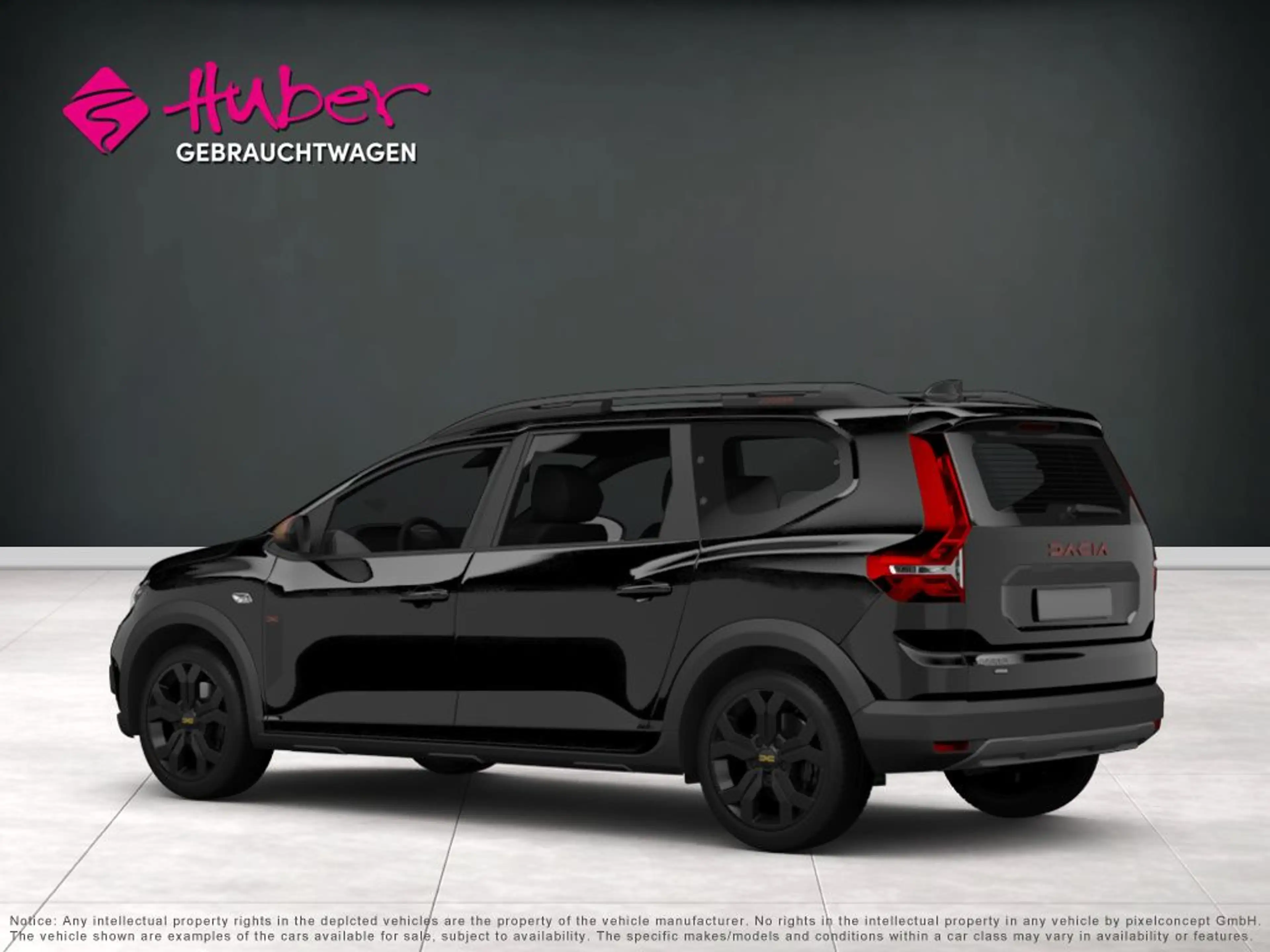 Dacia Jogger EXTREME 110 PS ( * KAMERA * AHK * LED * ) — photo 4