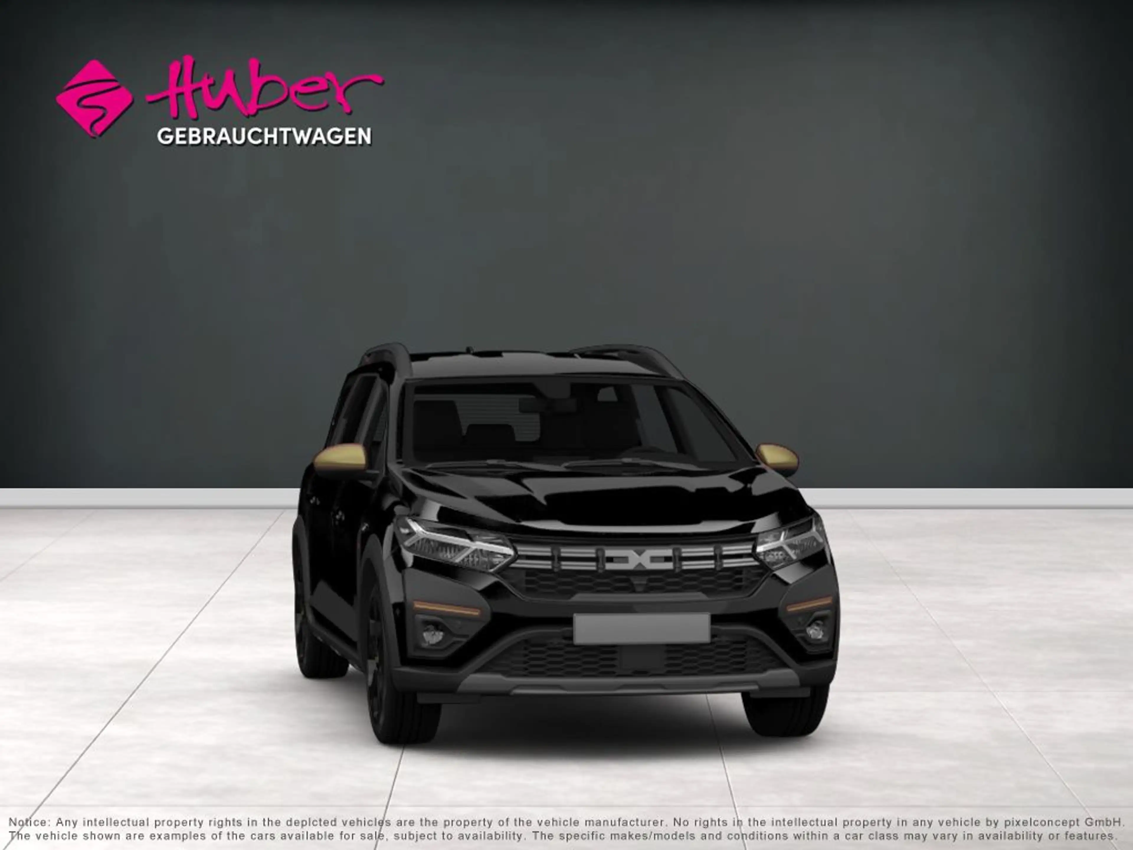 Dacia Jogger EXTREME 110 PS ( * KAMERA * AHK * LED * ) — photo 8