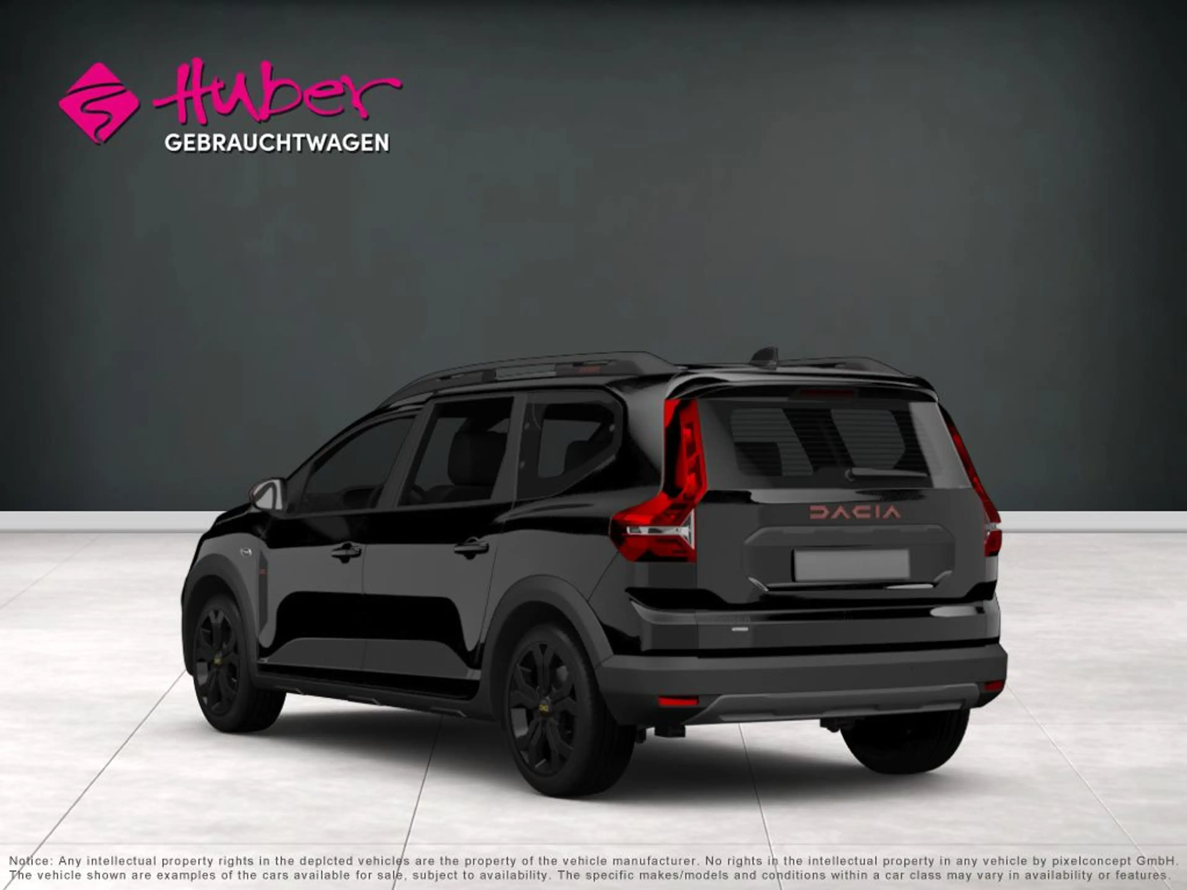Dacia Jogger EXTREME 110 PS ( * KAMERA * AHK * LED * ) — photo 13