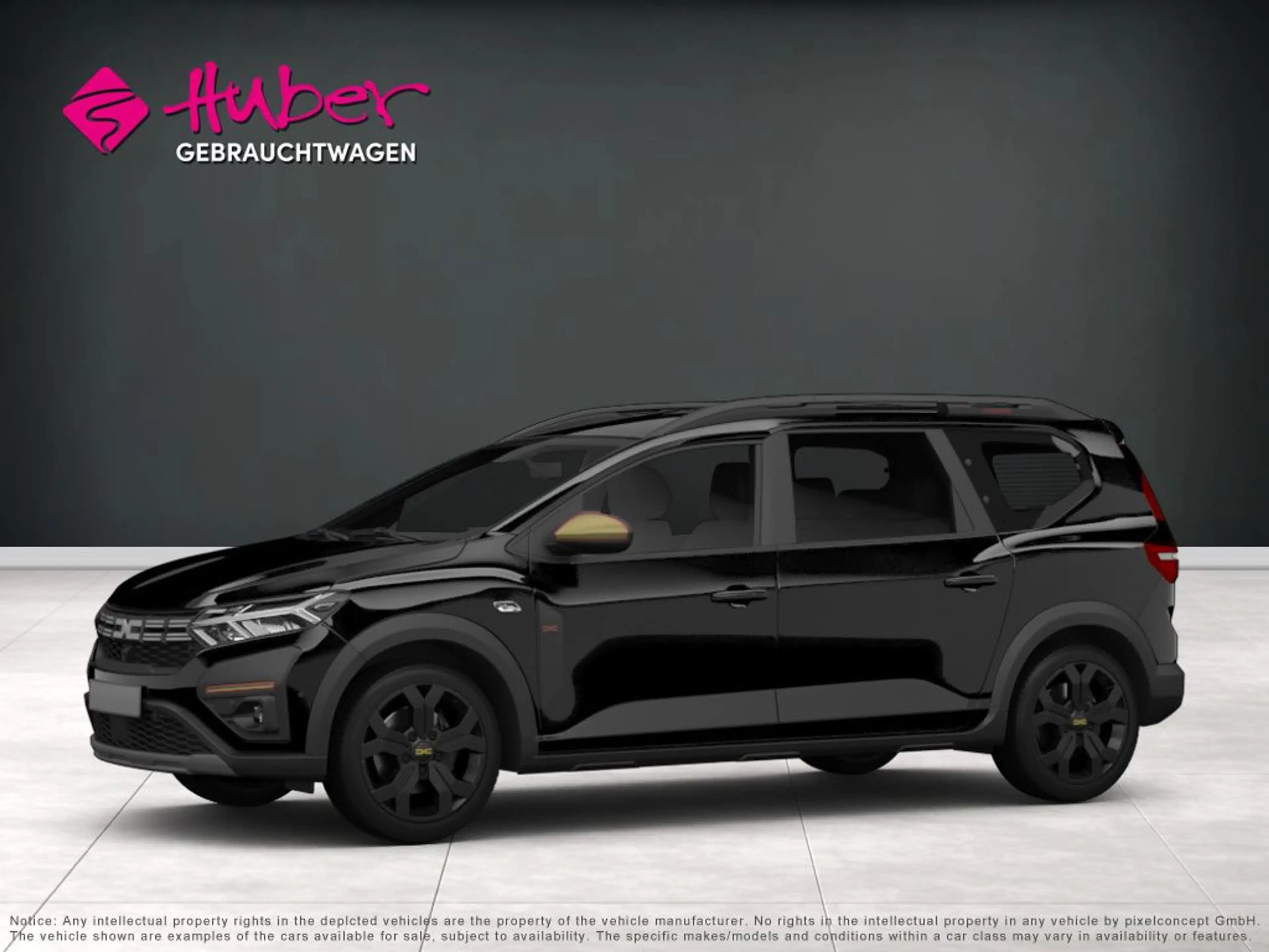 Dacia Jogger EXTREME 110 PS ( * KAMERA * AHK * LED * ) — photo 10