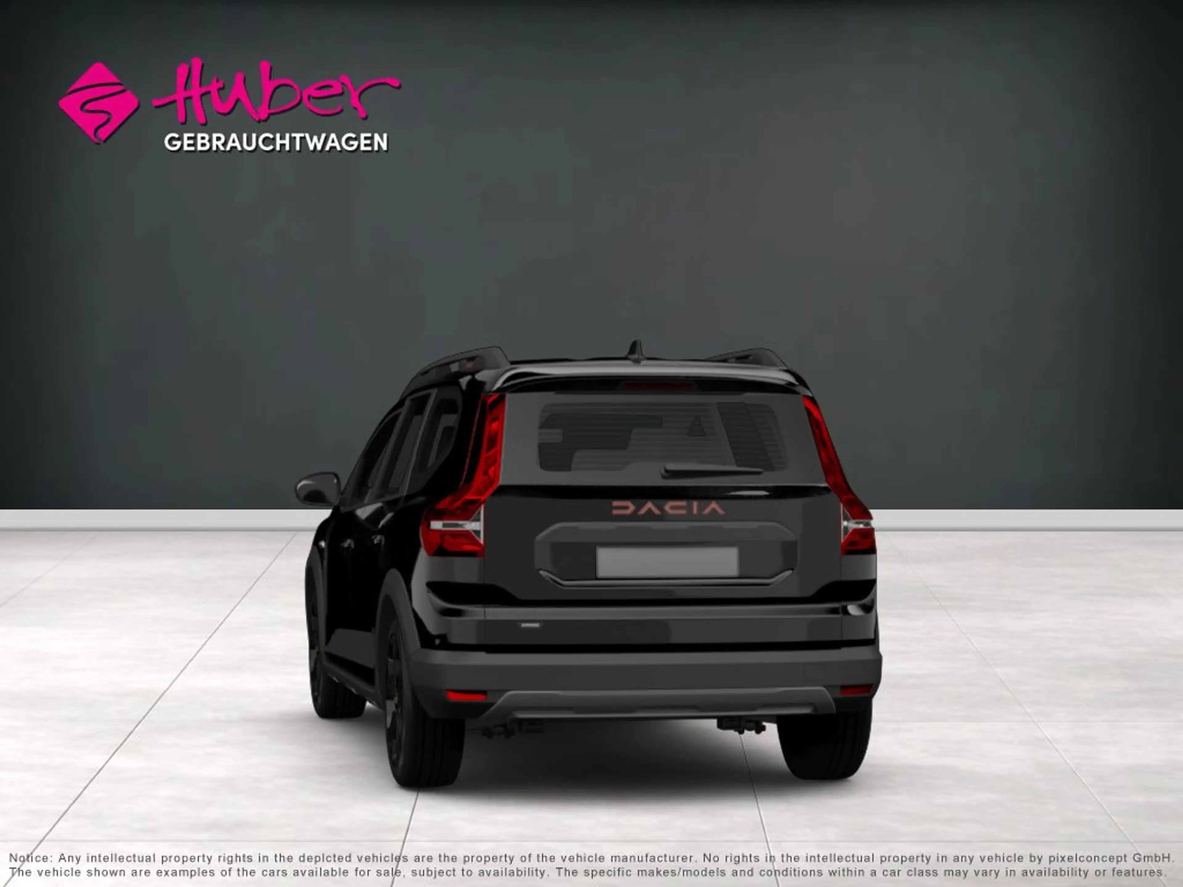 Dacia Jogger EXTREME 110 PS ( * KAMERA * AHK * LED * ) — photo 5