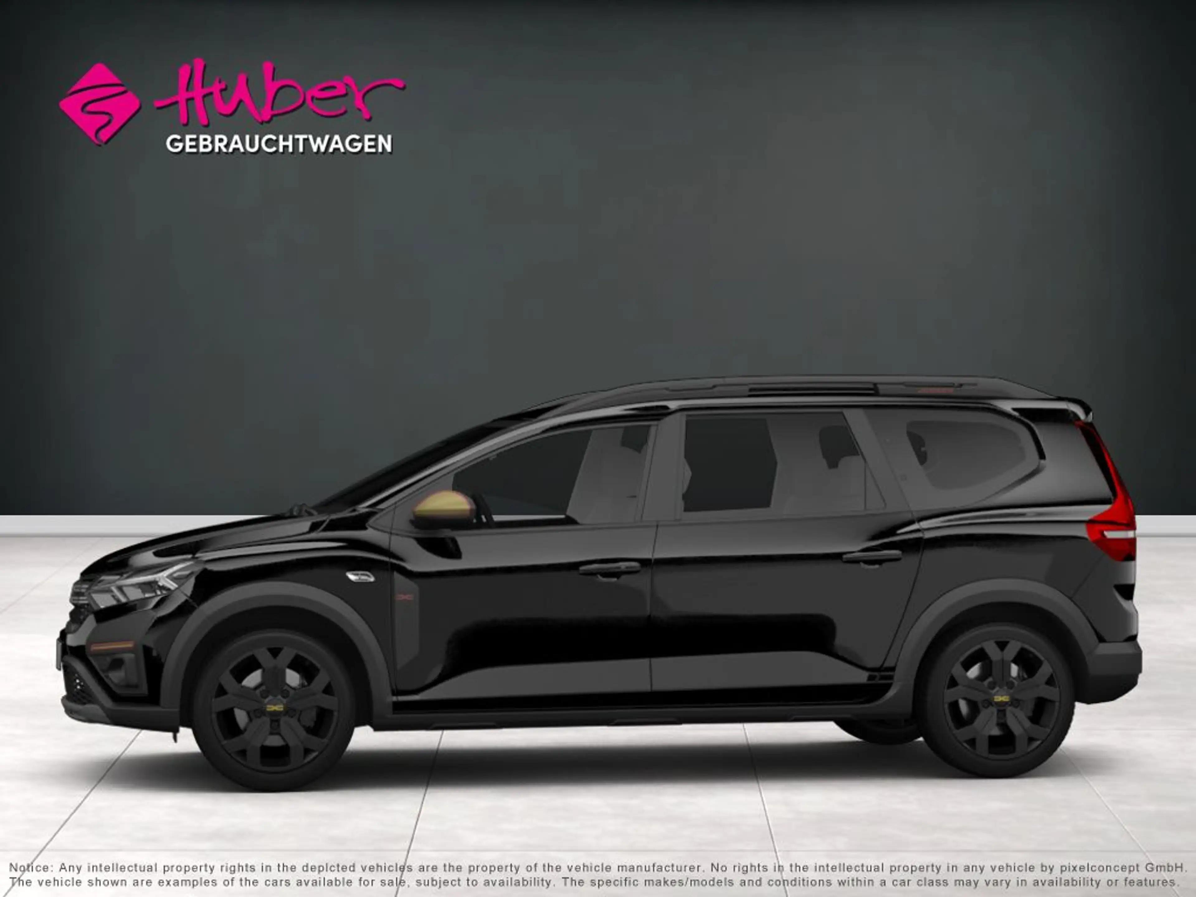 Dacia Jogger EXTREME 110 PS ( * KAMERA * AHK * LED * ) — photo 3