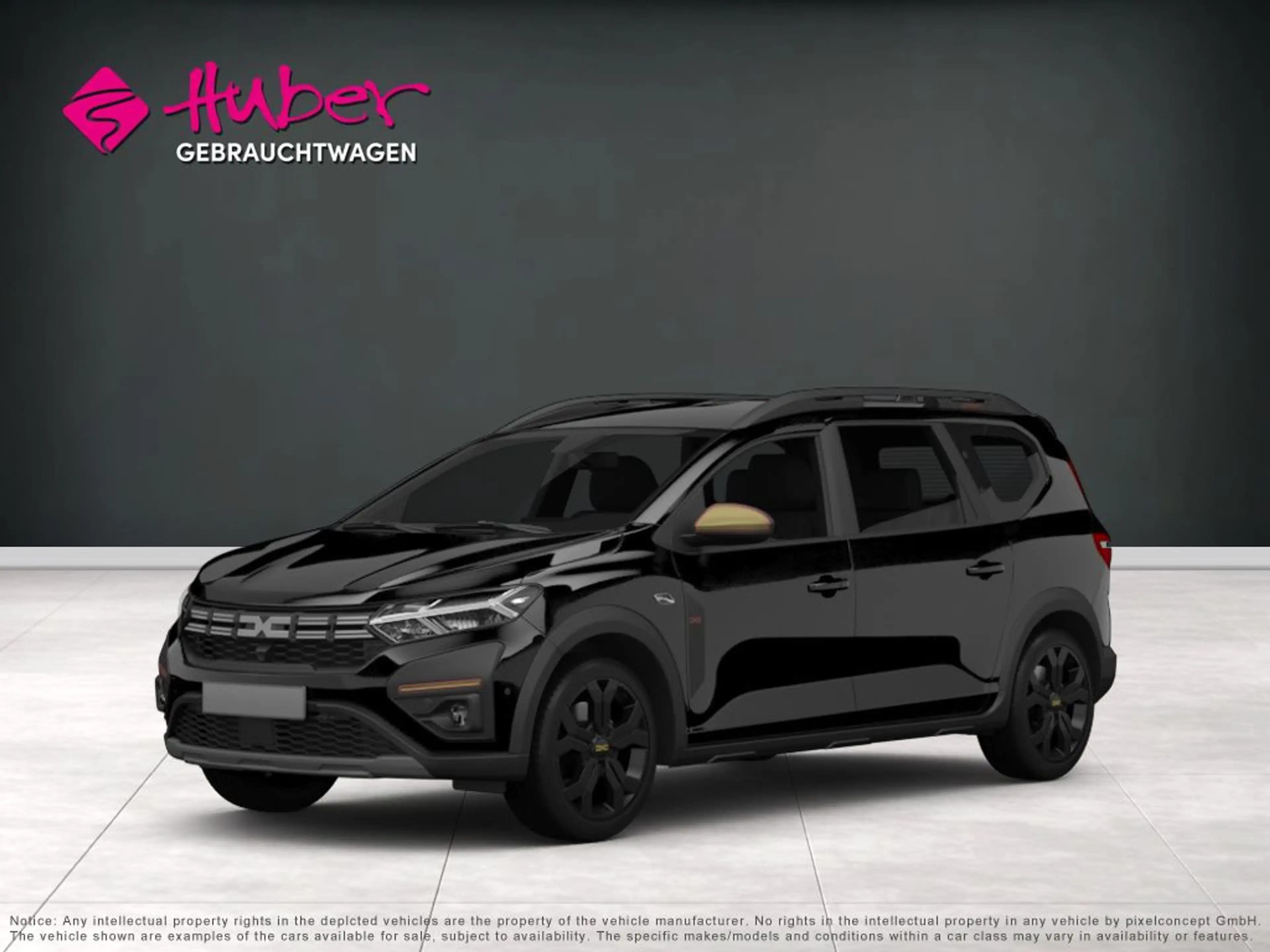 Dacia Jogger EXTREME 110 PS ( * KAMERA * AHK * LED * )