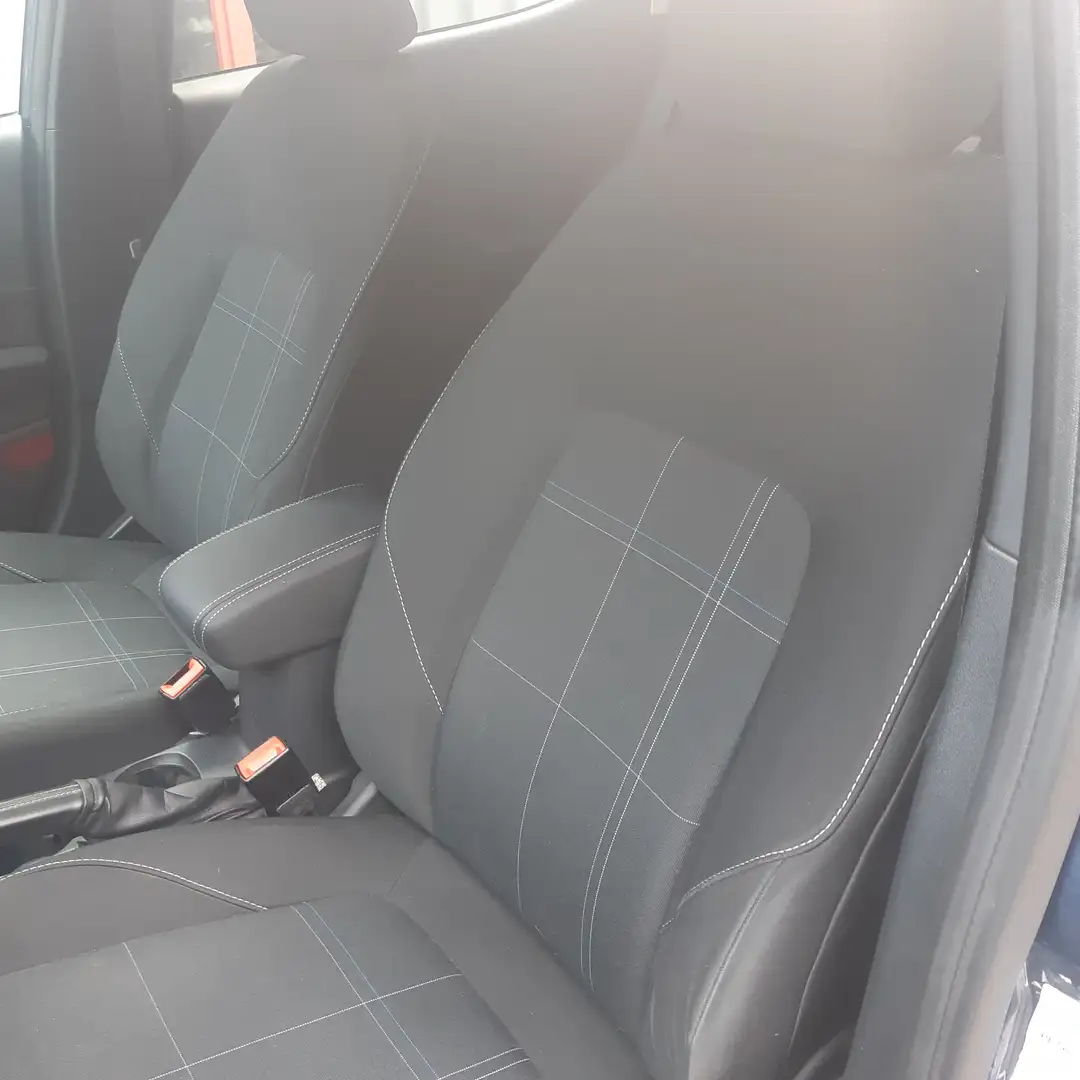 Ford Fiesta Fiesta 1.5 TDCi S Blauw - 2