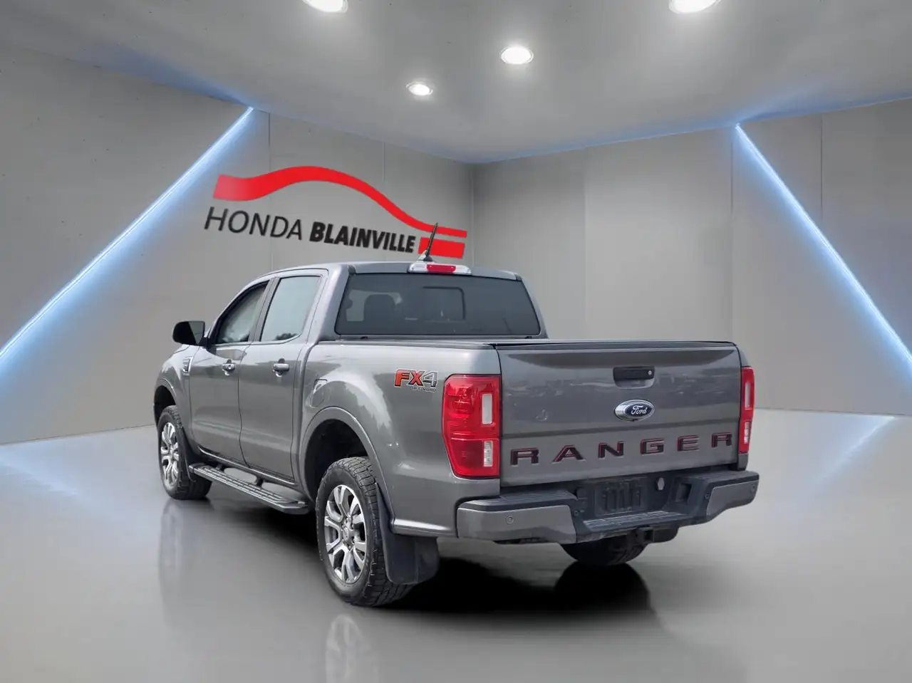 Ford Ranger снимка Ford Ranger