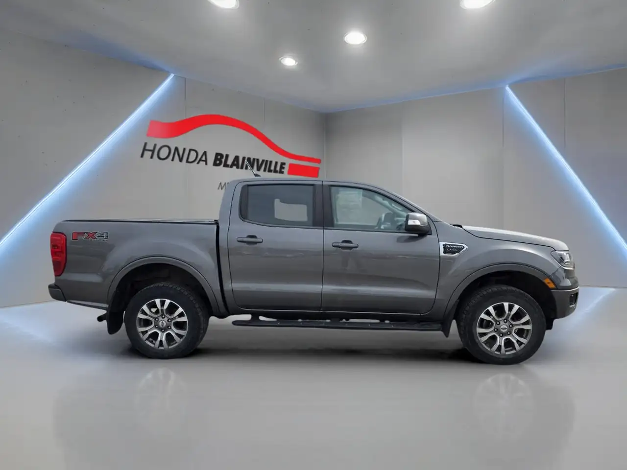Ford Ranger снимка Ford Ranger