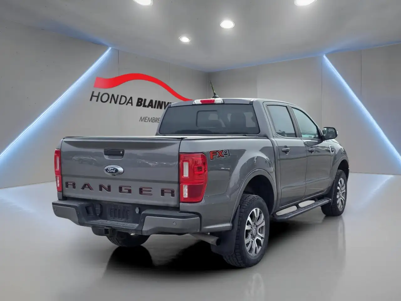 Ford Ranger снимка Ford Ranger