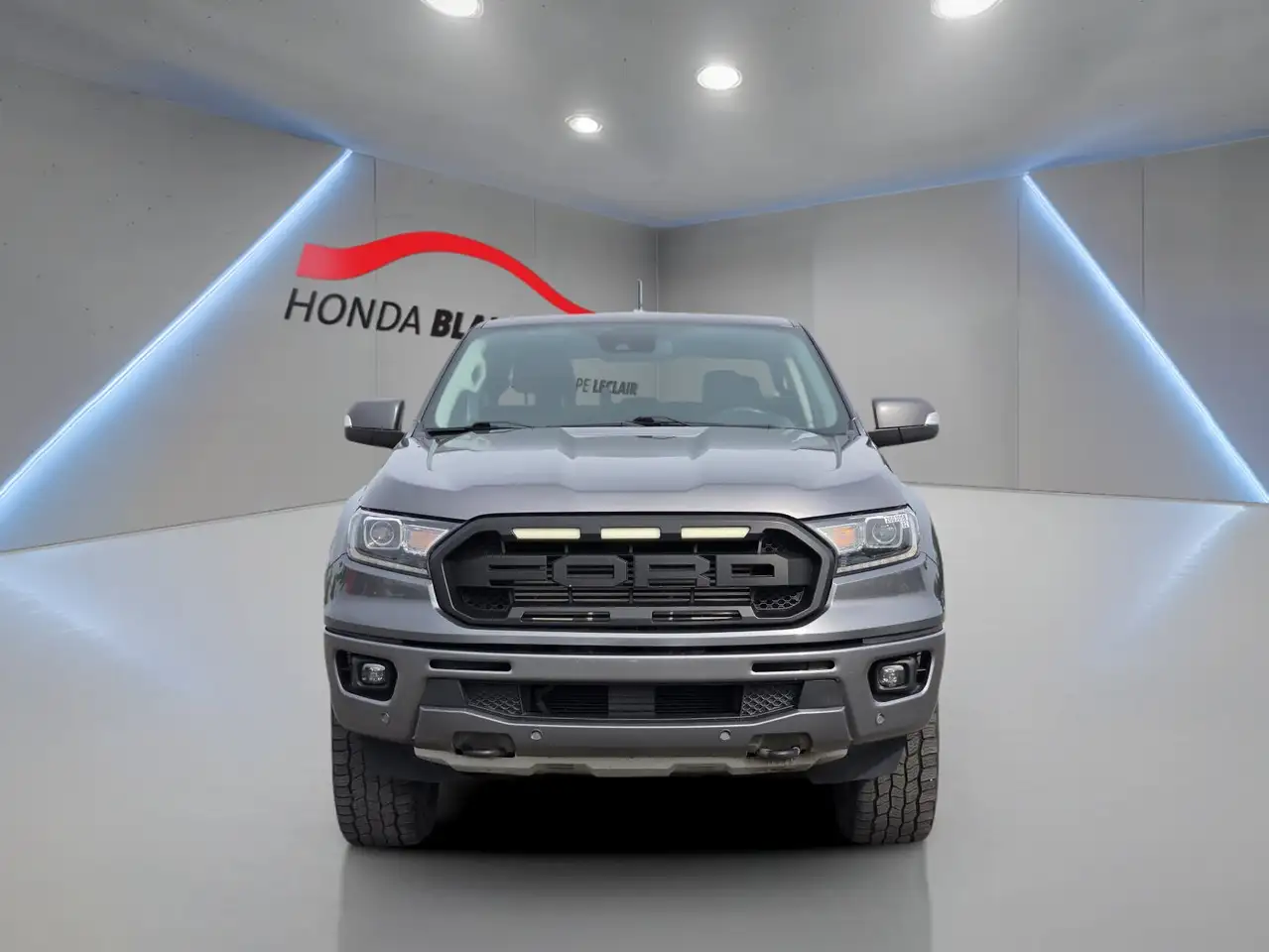 Ford Ranger снимка Ford Ranger