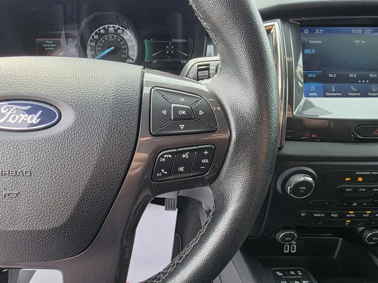 Ford Ranger снимка Ford Ranger