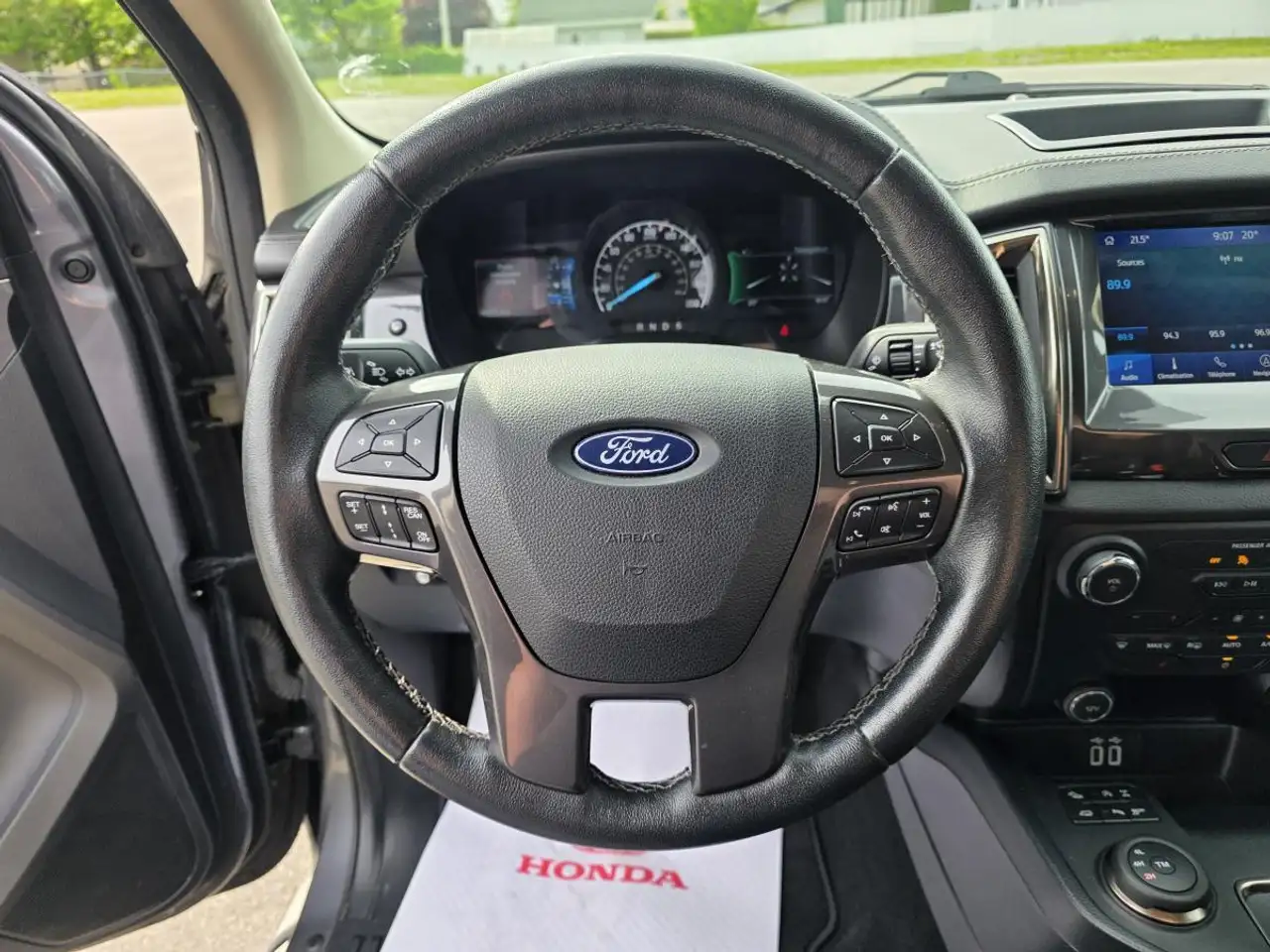 Ford Ranger снимка Ford Ranger
