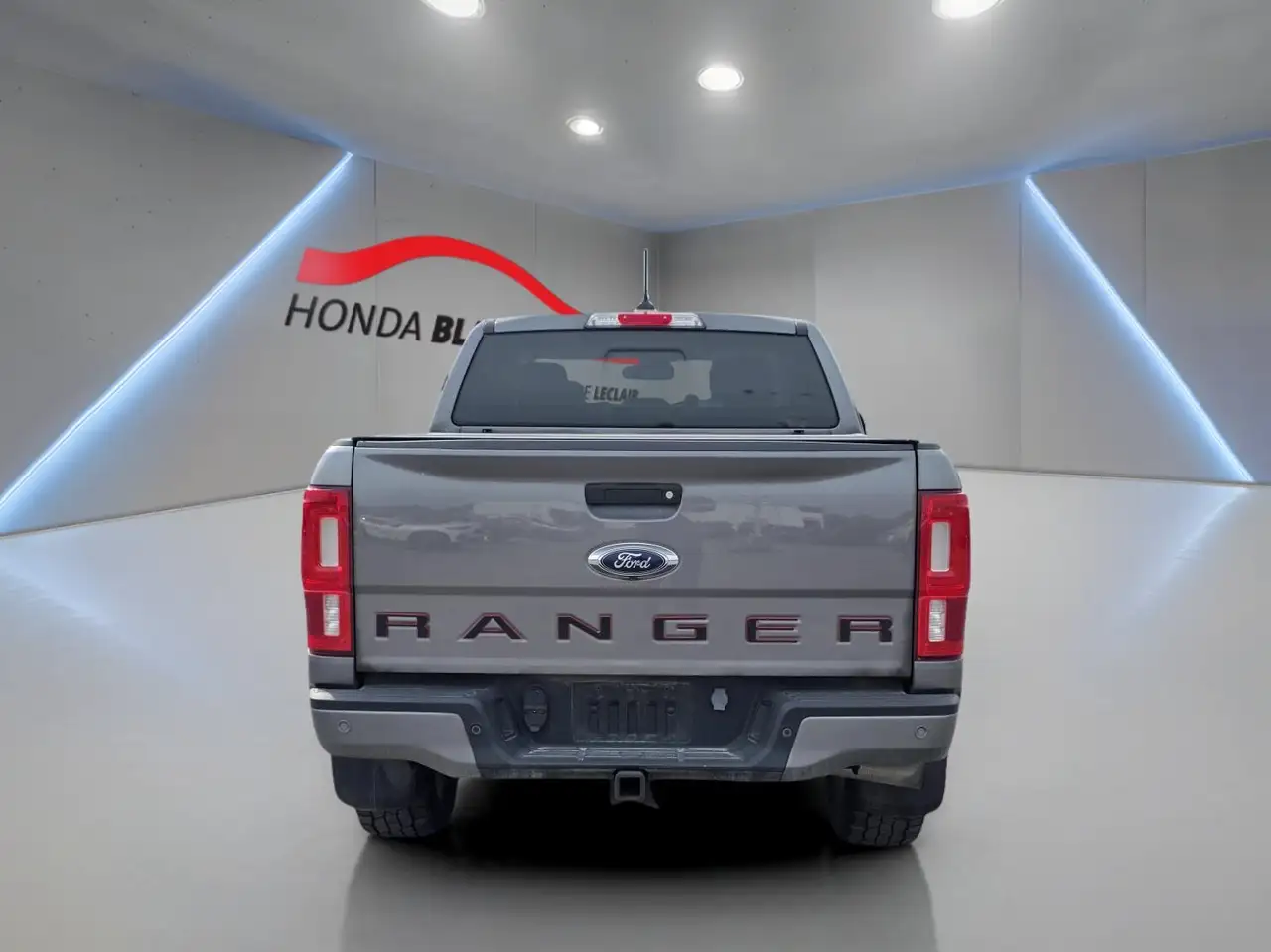 Ford Ranger снимка Ford Ranger