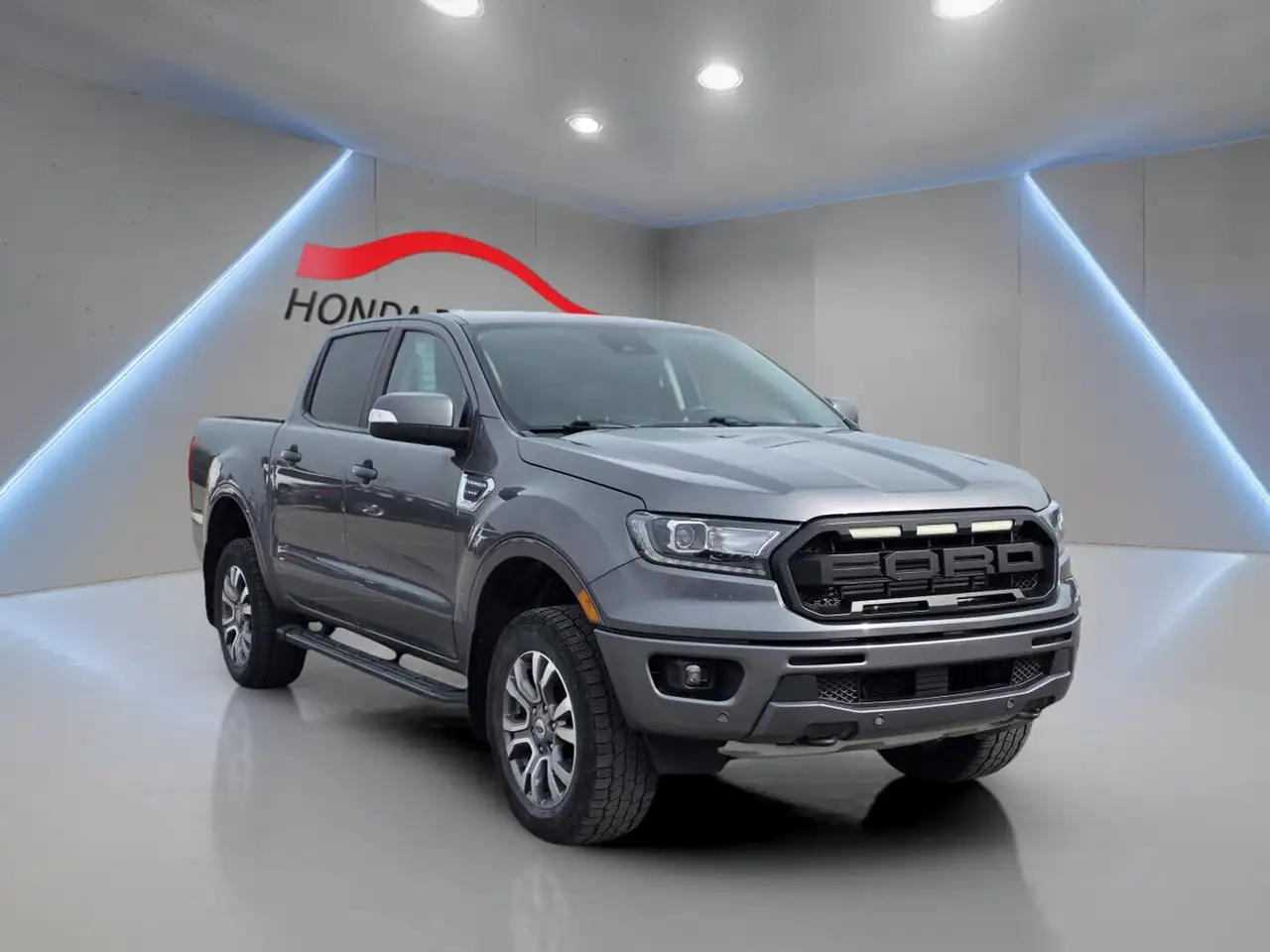 Ford Ranger снимка Ford Ranger