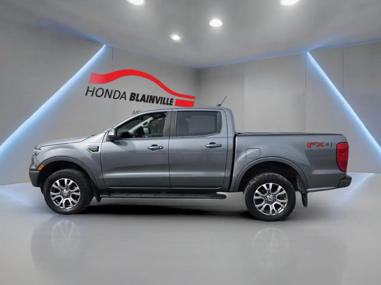 Ford Ranger снимка Ford Ranger