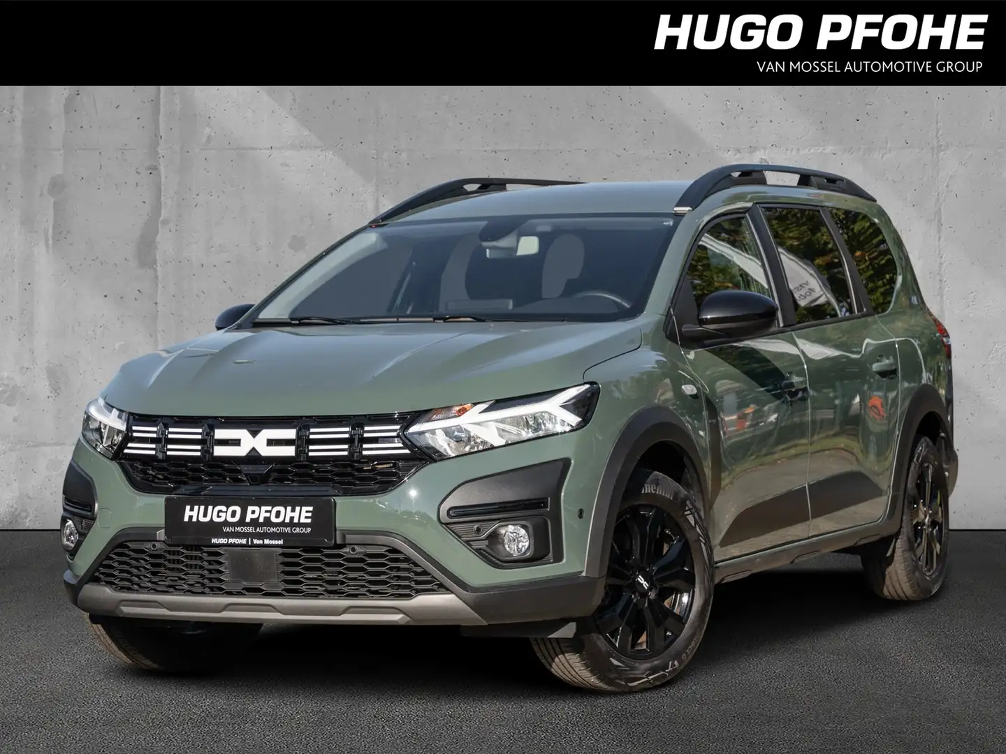 Dacia Jogger 1.0 TCe 110 Extreme+ Gris - 1