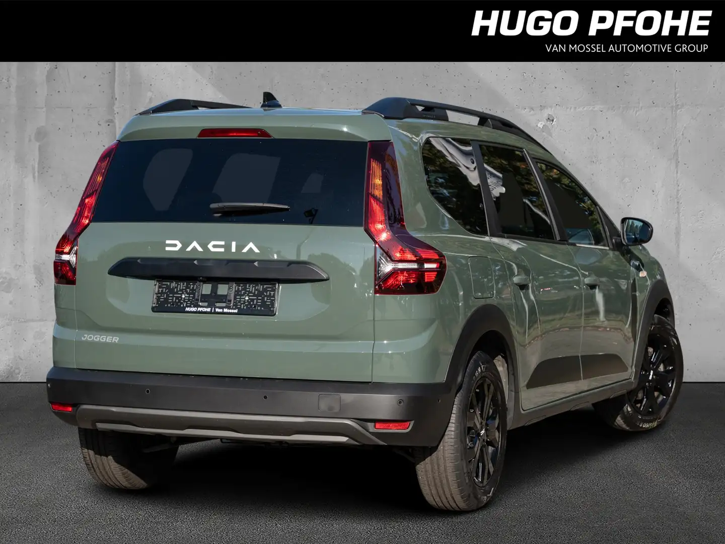 Dacia Jogger 1.0 TCe 110 Extreme+ Gris - 2