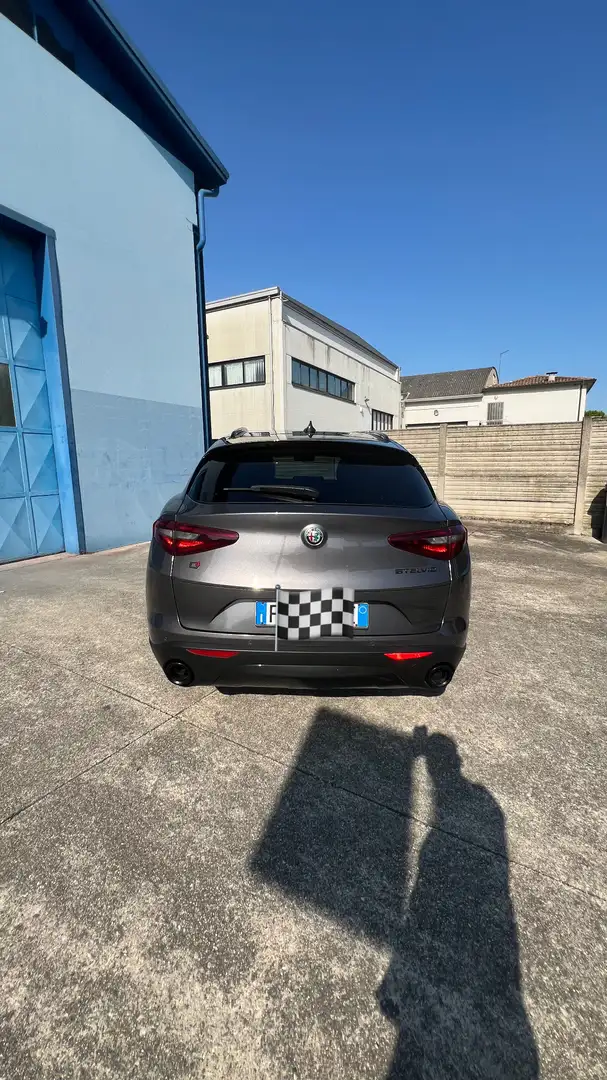 Alfa Romeo Stelvio 2.2 t Sport Edition Q4 210cv auto - 2