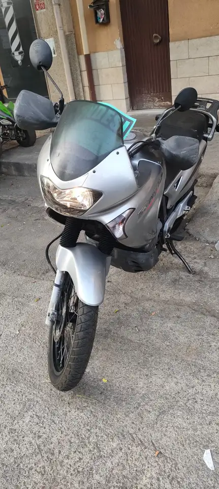 Honda Transalp