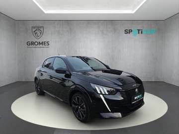 e- GT 136 Panorama LED ACC  Navi Digitales Cockpit