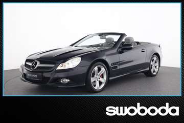Roadster Multikontursitz Sitzklima Memory