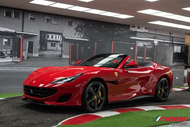 Ferrari Portofino