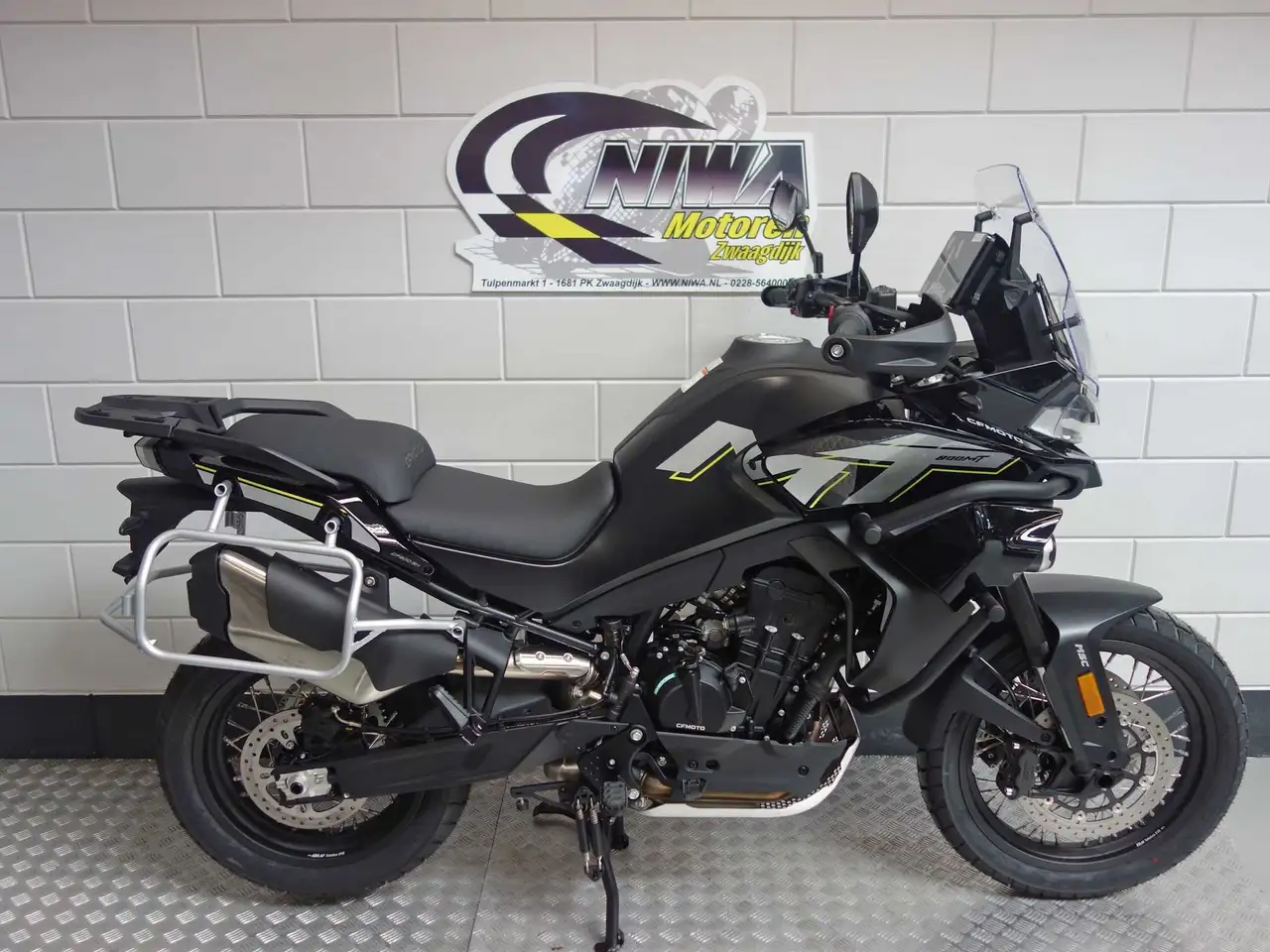 Cfmoto 800 MT