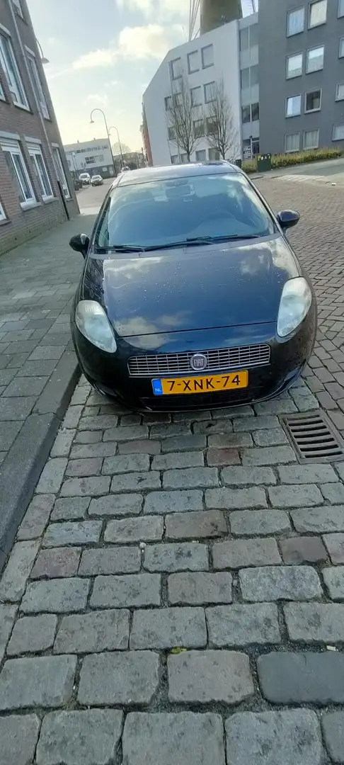 Fiat Punto 1.2 8V Natural Power Classic - 1