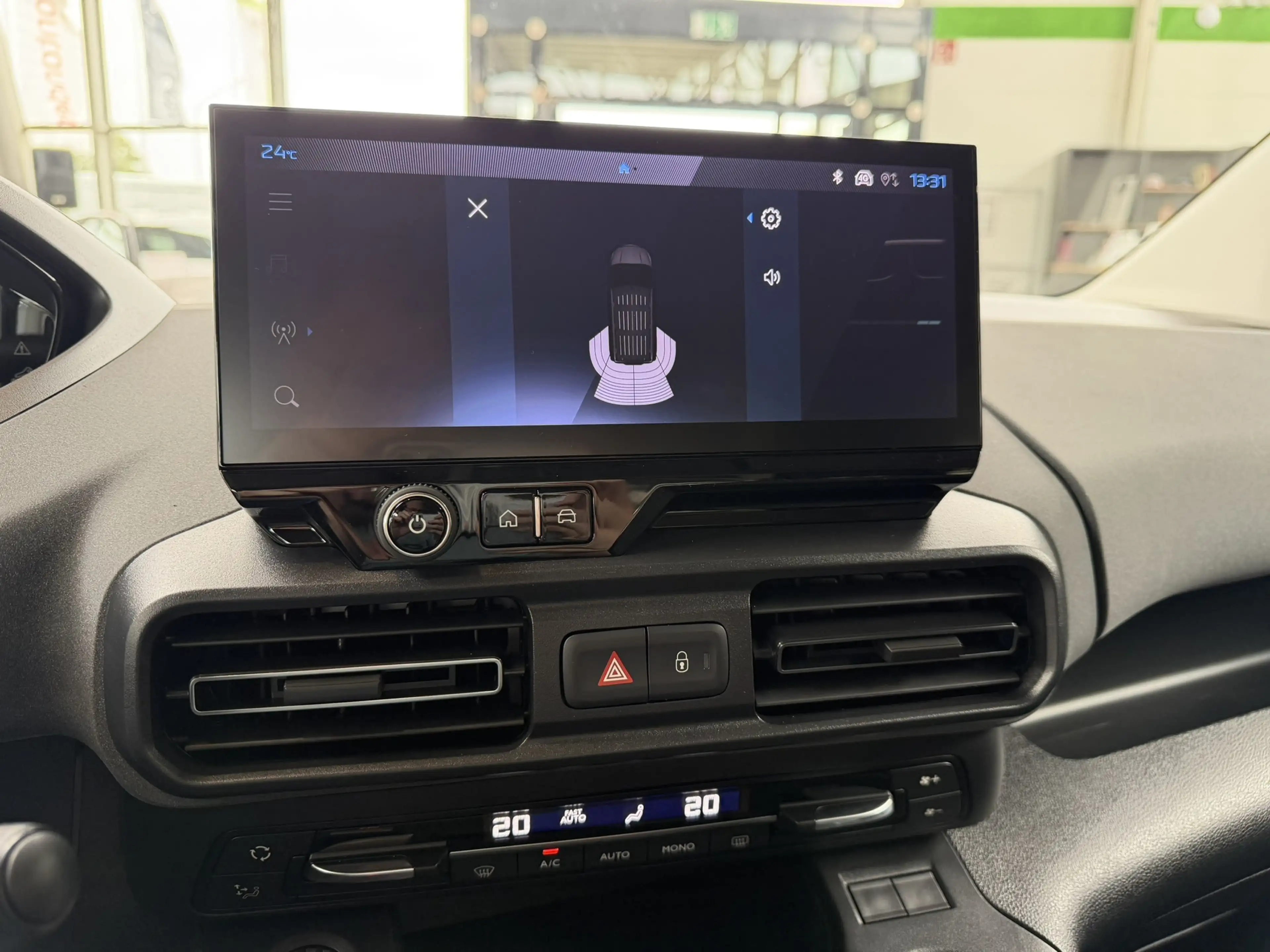 Peugeot e-Rifter Rifter Elektro L1 Allure — photo 12