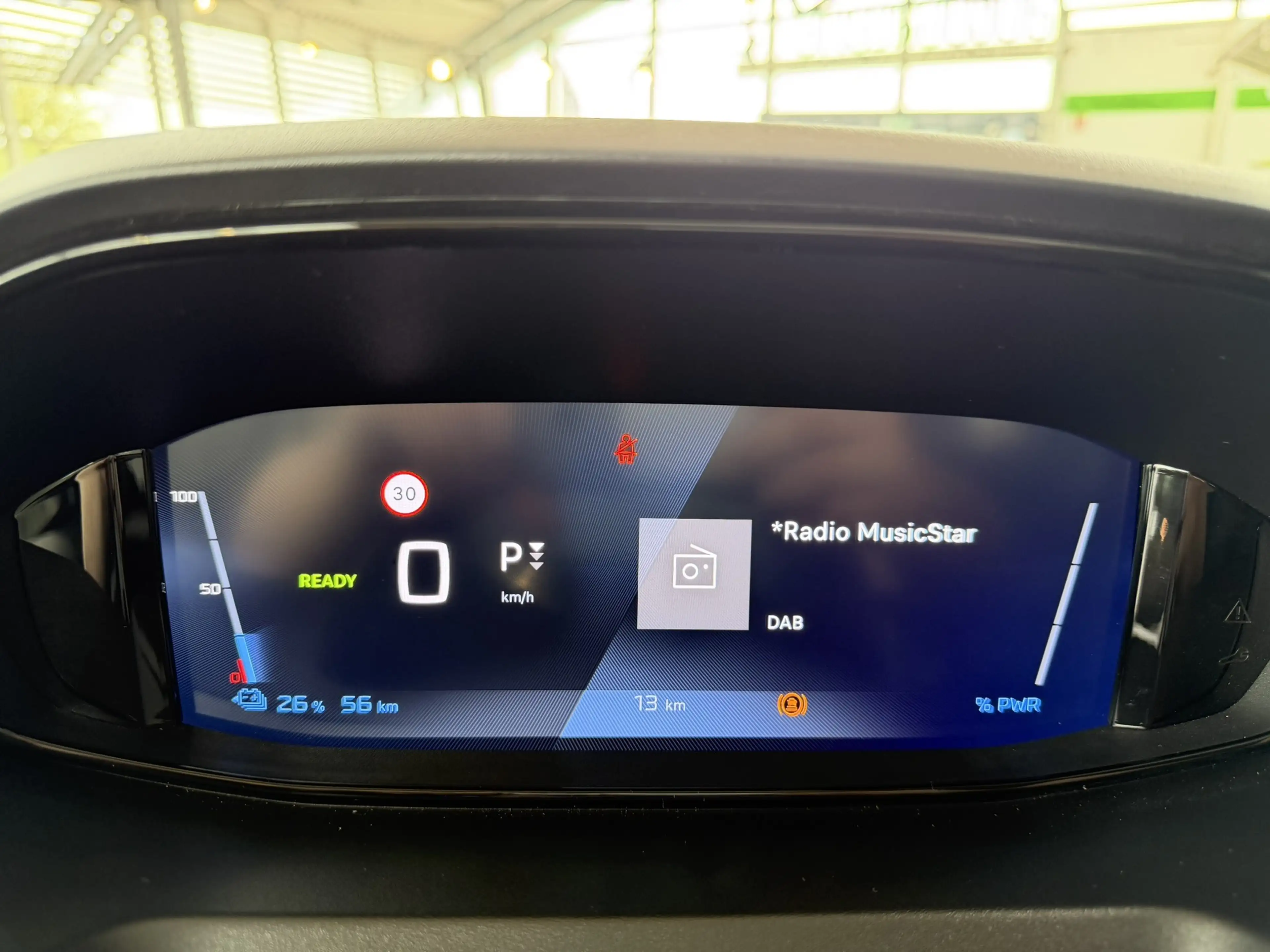 Peugeot e-Rifter Rifter Elektro L1 Allure — photo 13