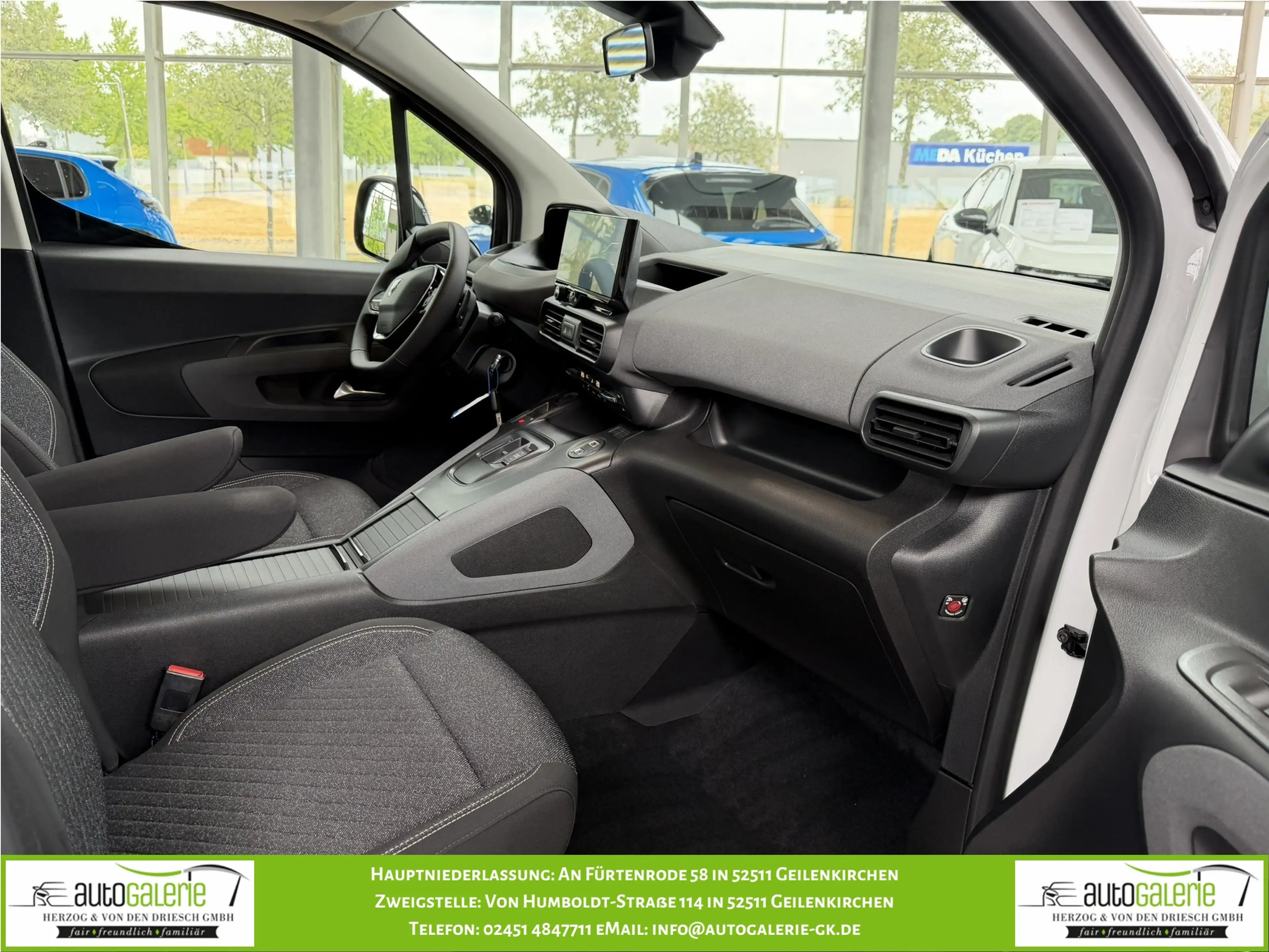 Peugeot e-Rifter Rifter Elektro L1 Allure — photo 11