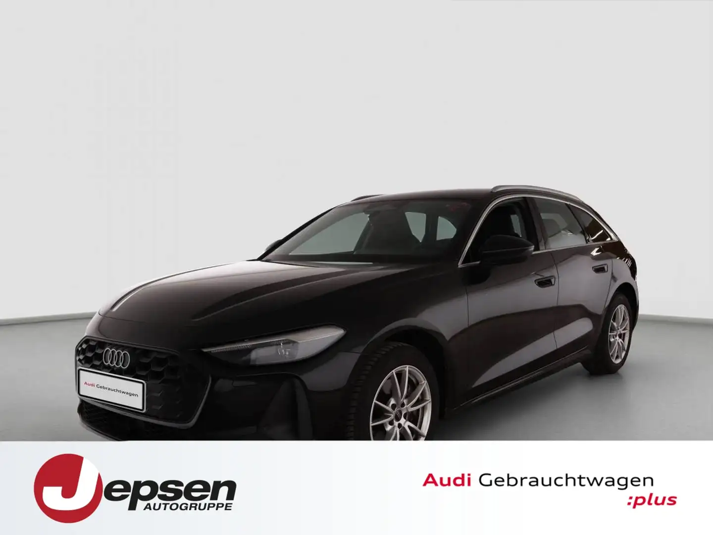 Audi A5 Avant TFSI 110 kW S tr. LED ACC Cam 18 ParkAss Schwarz - 1