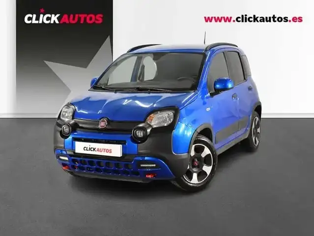 Fiat Panda 1.0 70CV Cross Hybrid